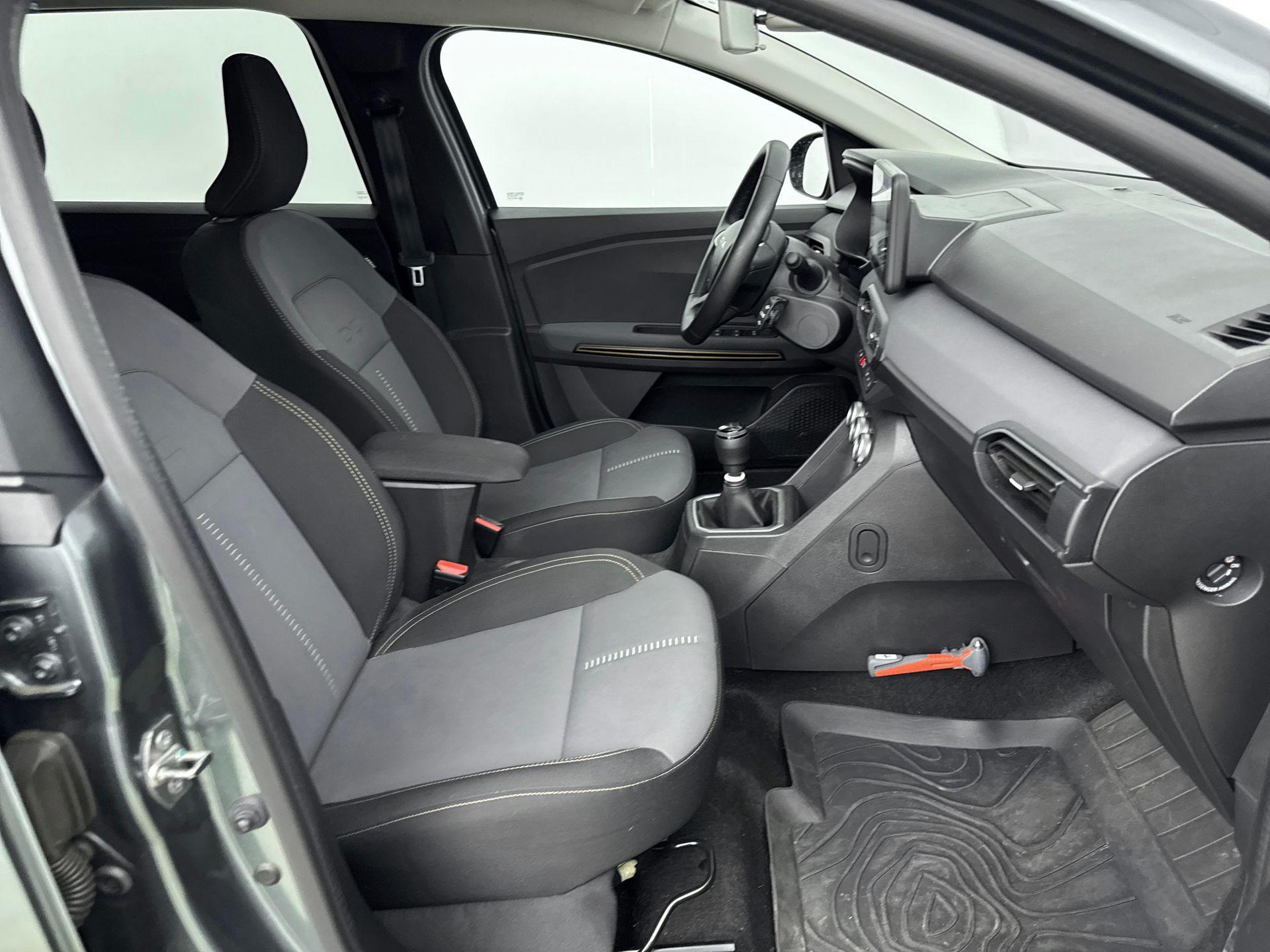 Foto van Dacia Jogger