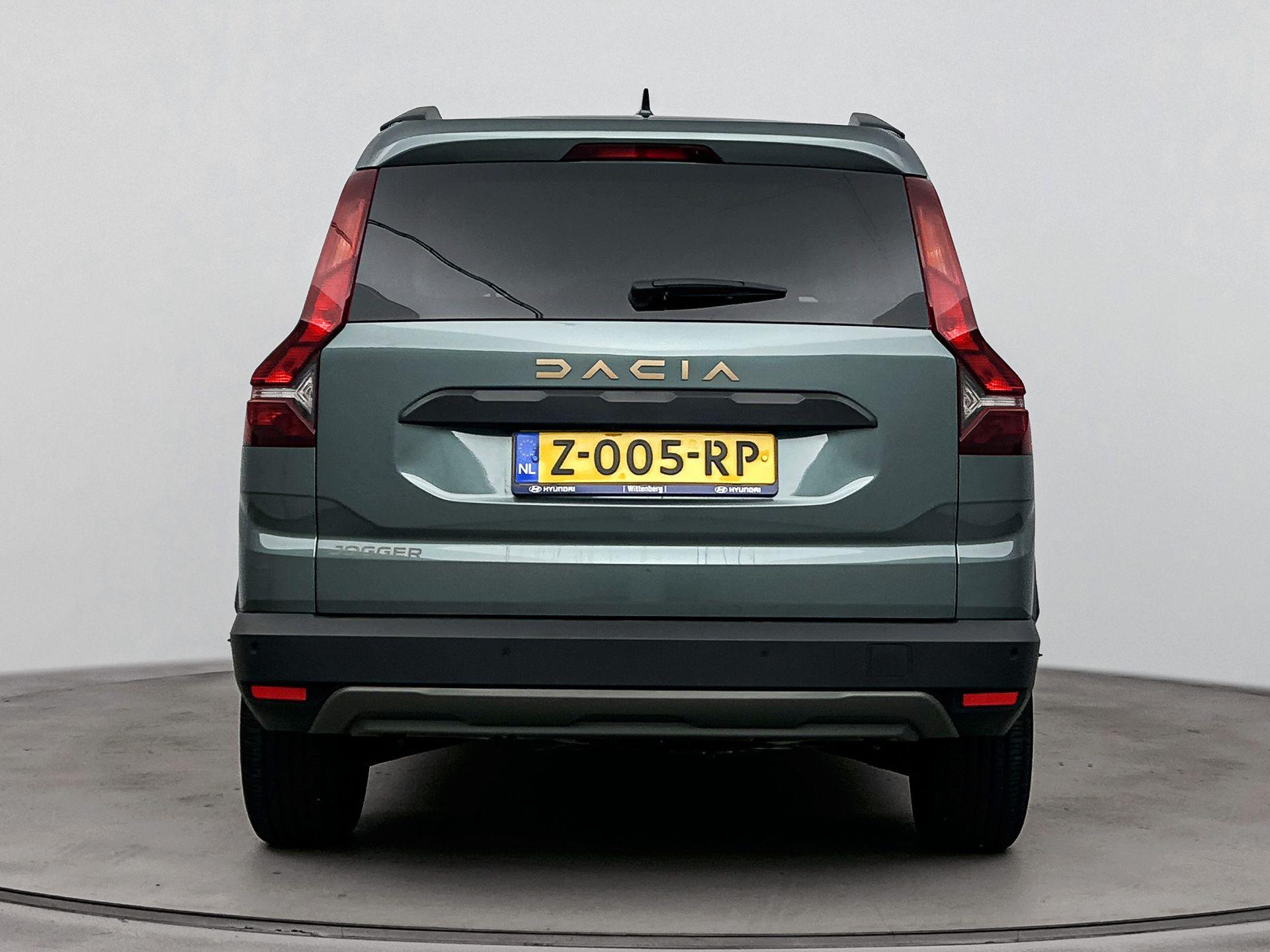 Foto van Dacia Jogger