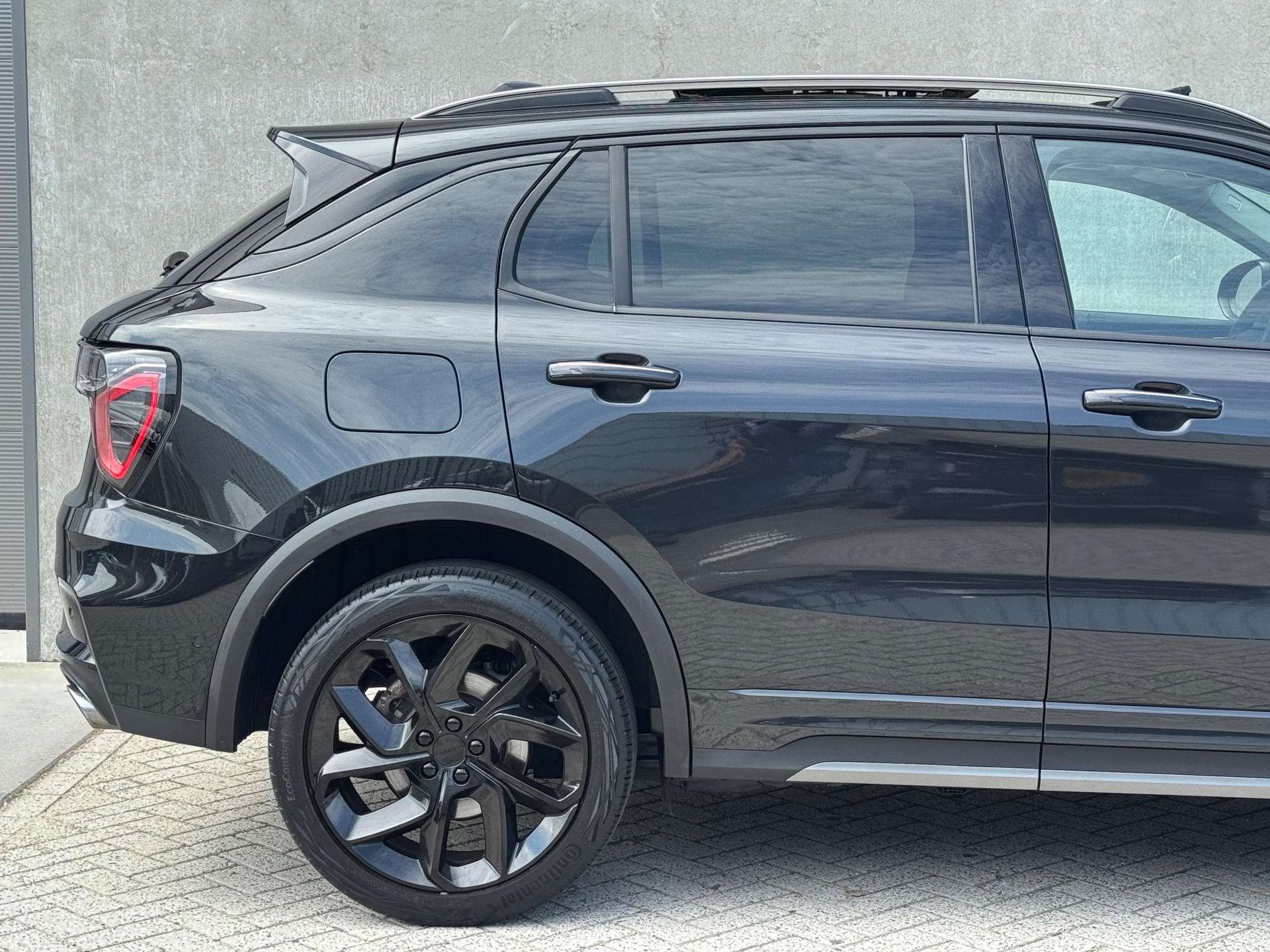 Foto van Lynk&co LYNK & Co 01