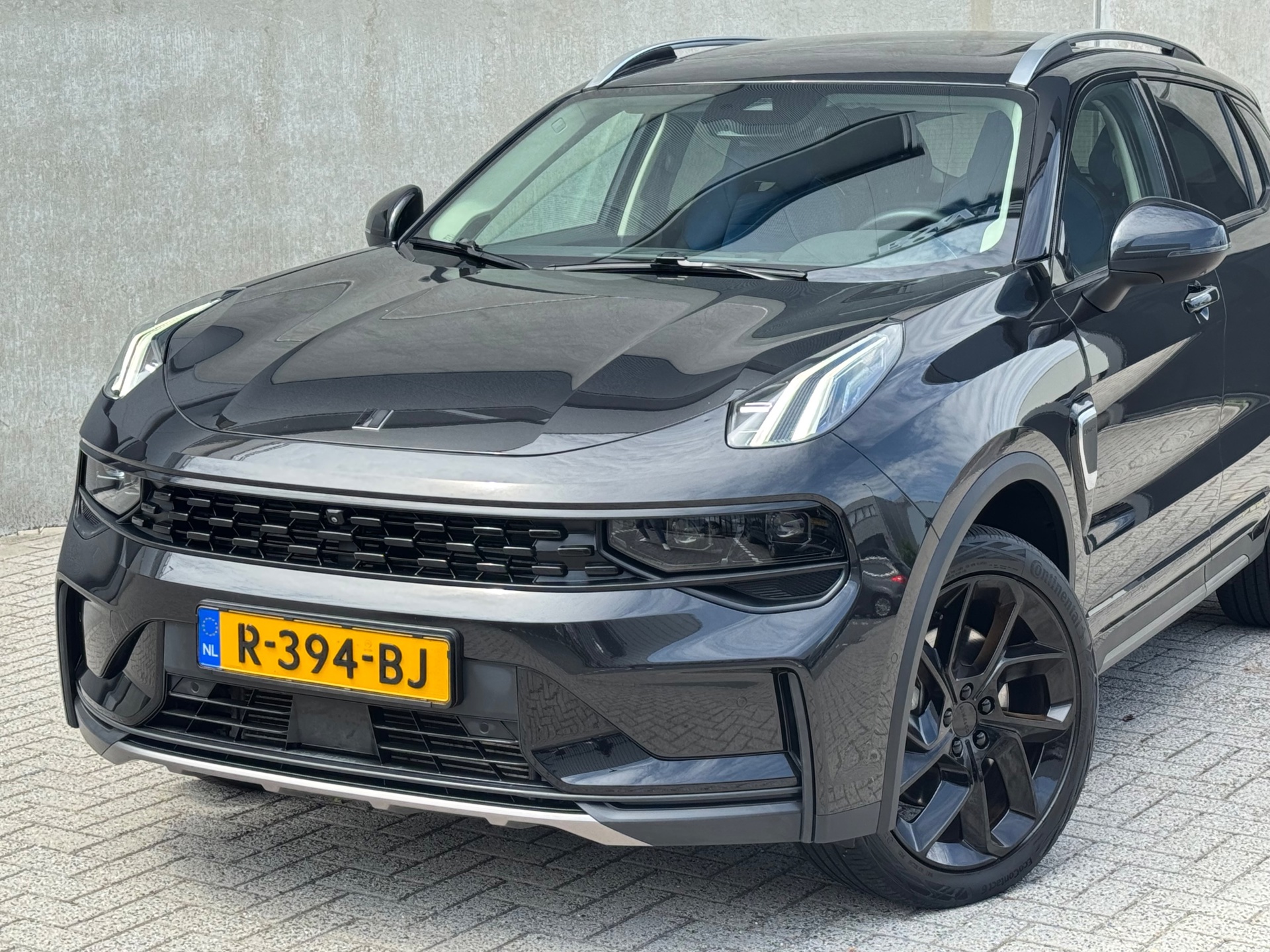 Foto van Lynk&co LYNK & Co 01