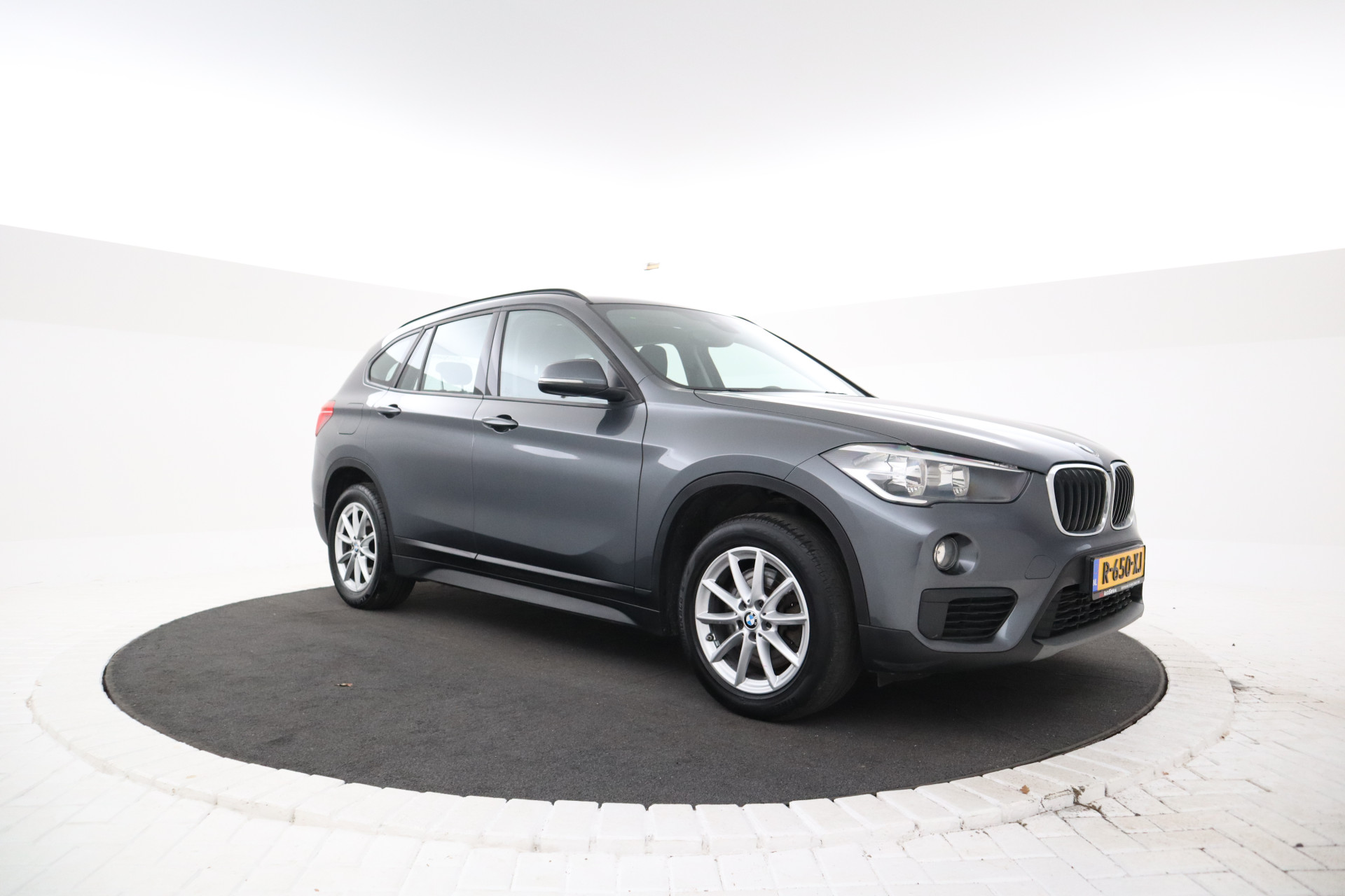 Foto van BMW X1 Sdrive20i