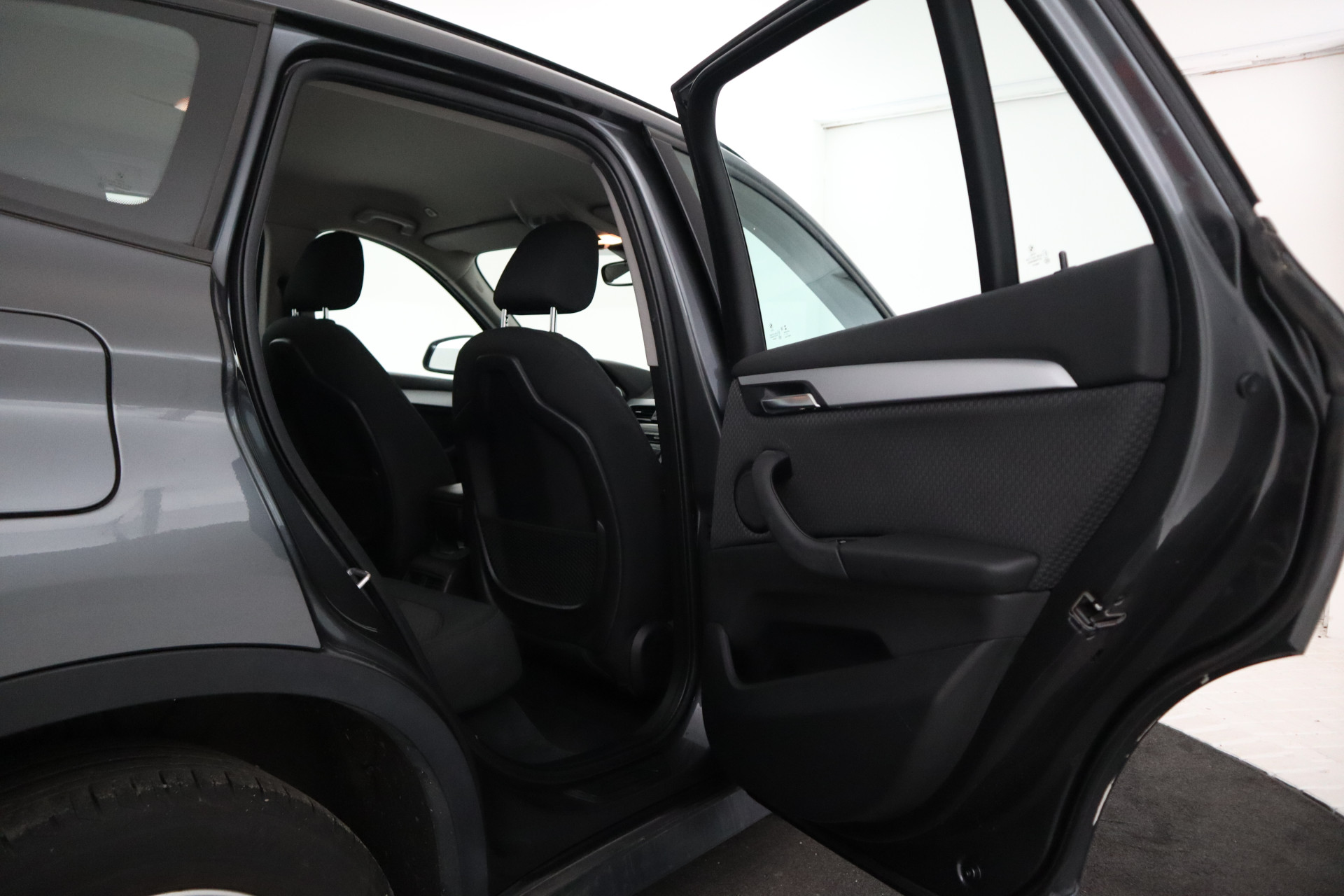 Foto van BMW X1 Sdrive20i