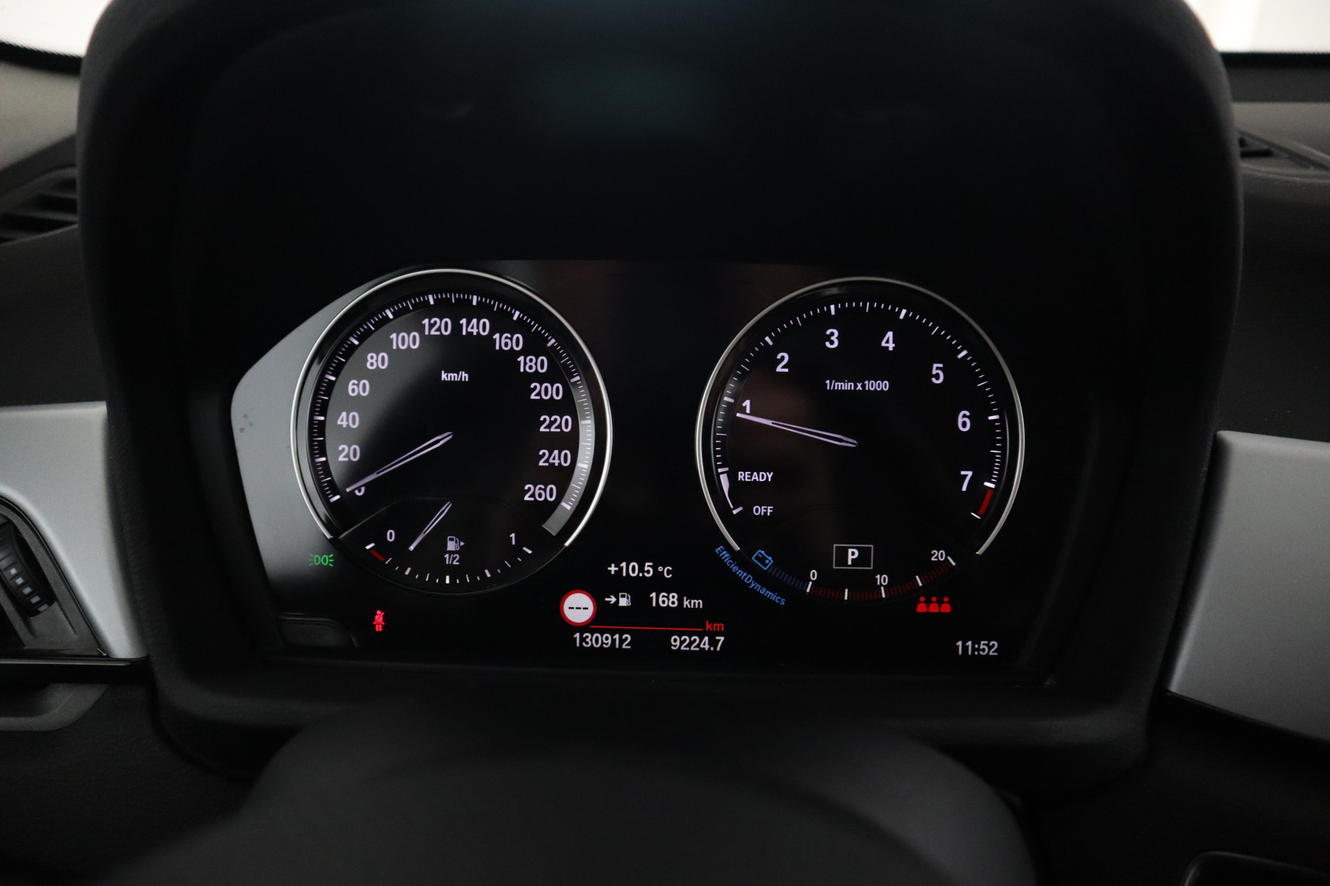Foto van BMW X1 Sdrive20i