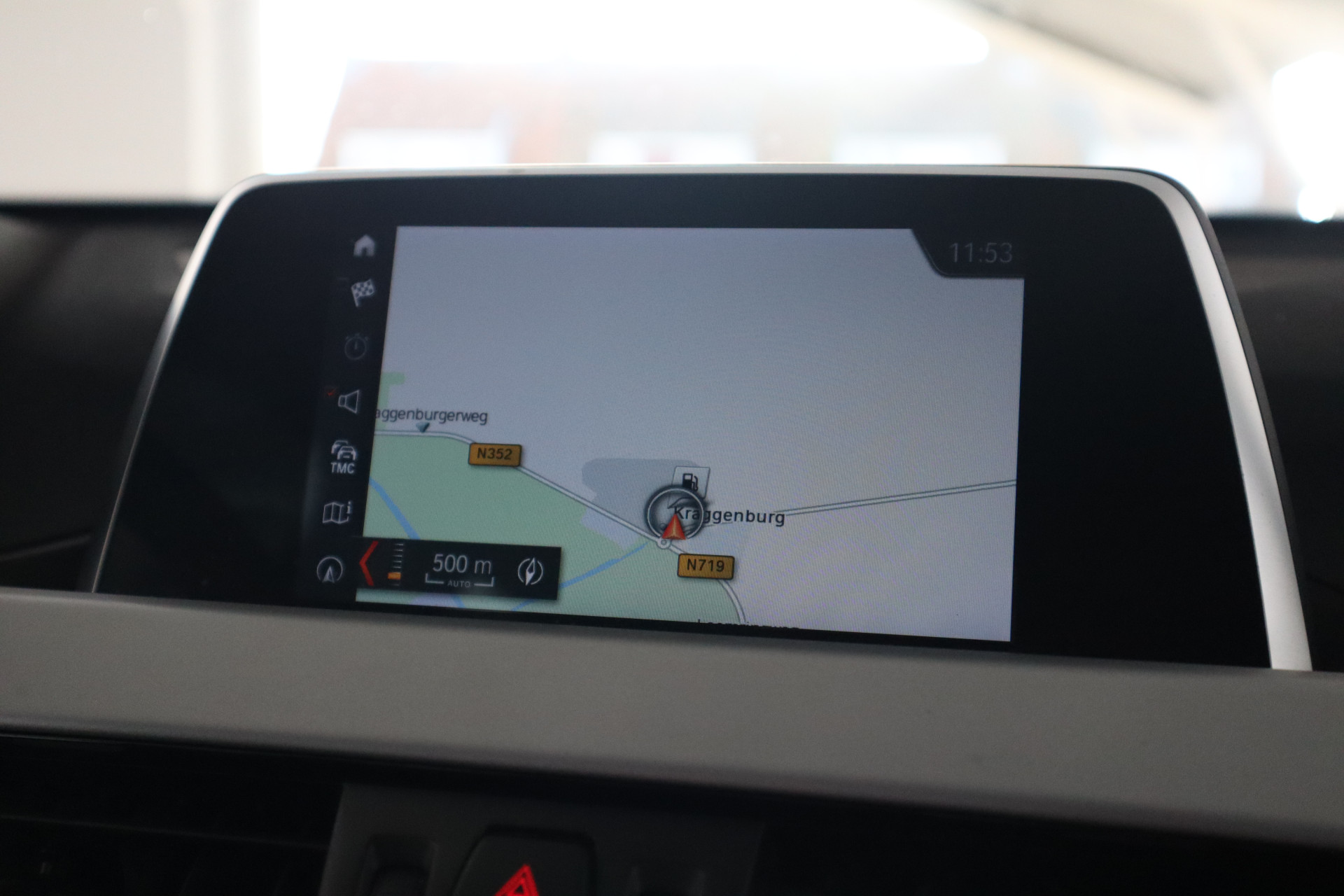 Foto van BMW X1 Sdrive20i