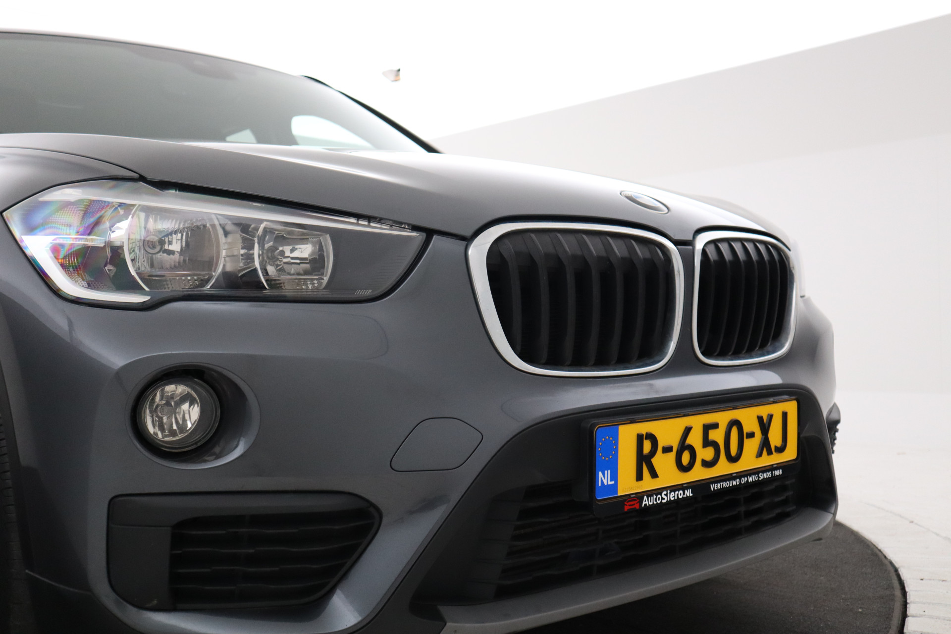 Foto van BMW X1 Sdrive20i