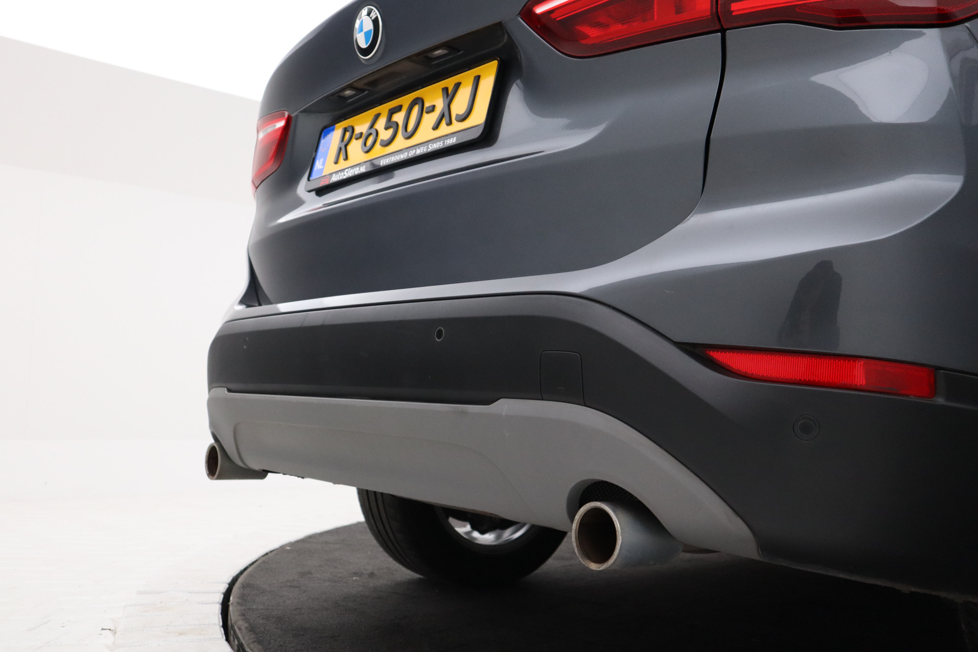 Foto van BMW X1 Sdrive20i