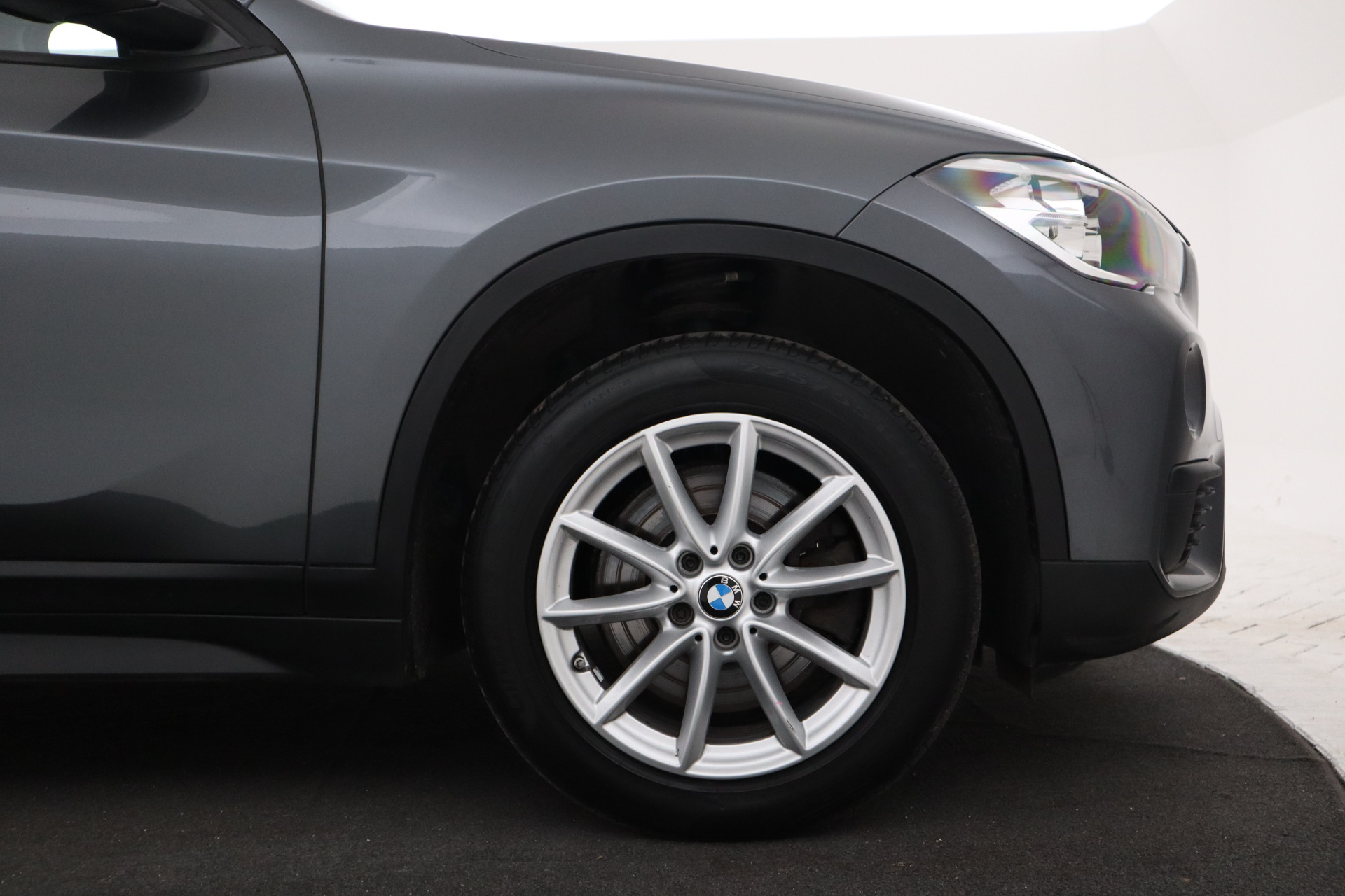 Foto van BMW X1 Sdrive20i