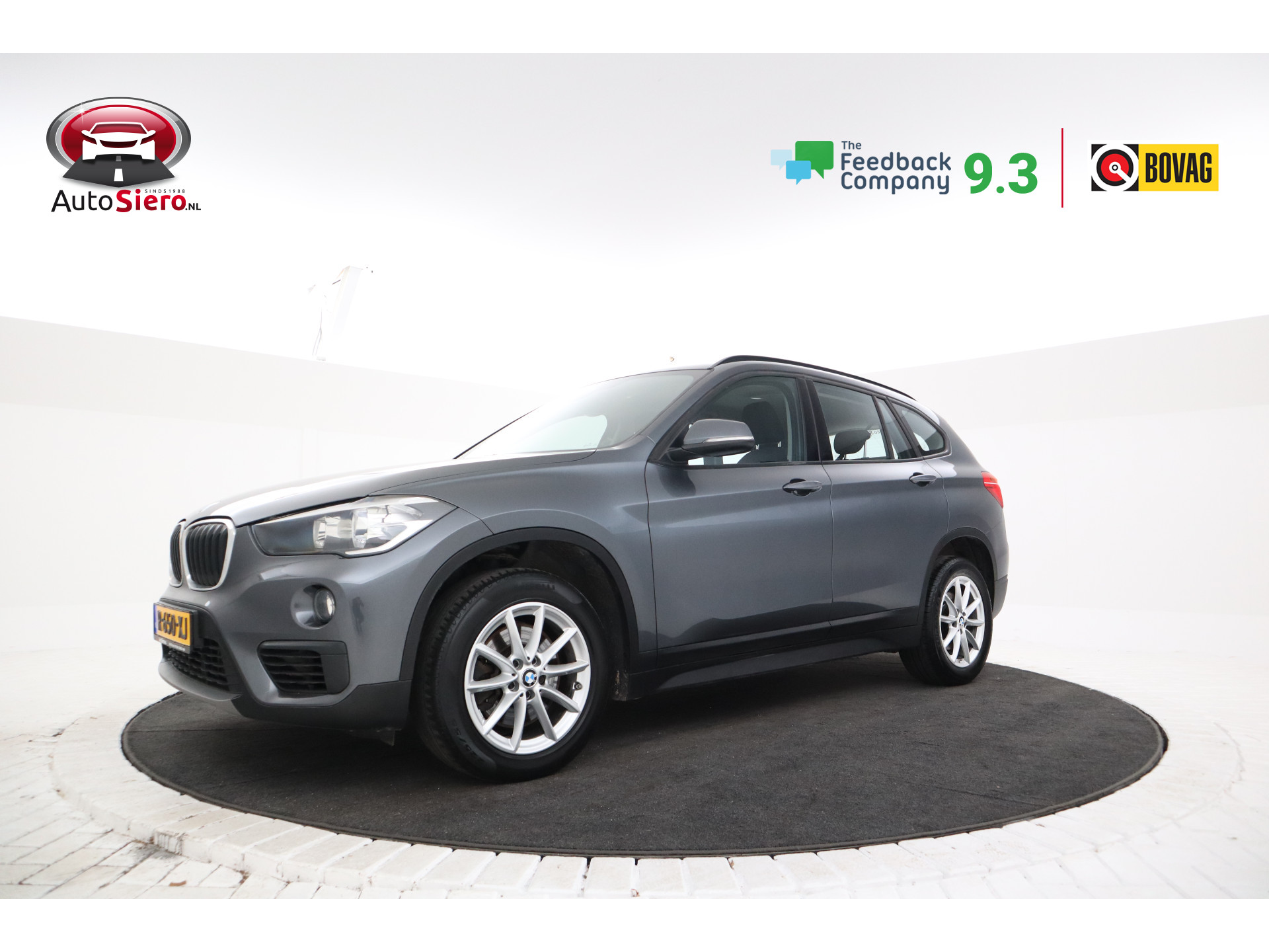 BMW X1 Sdrive20i sDrive20i High Executive 2019 - voorkant