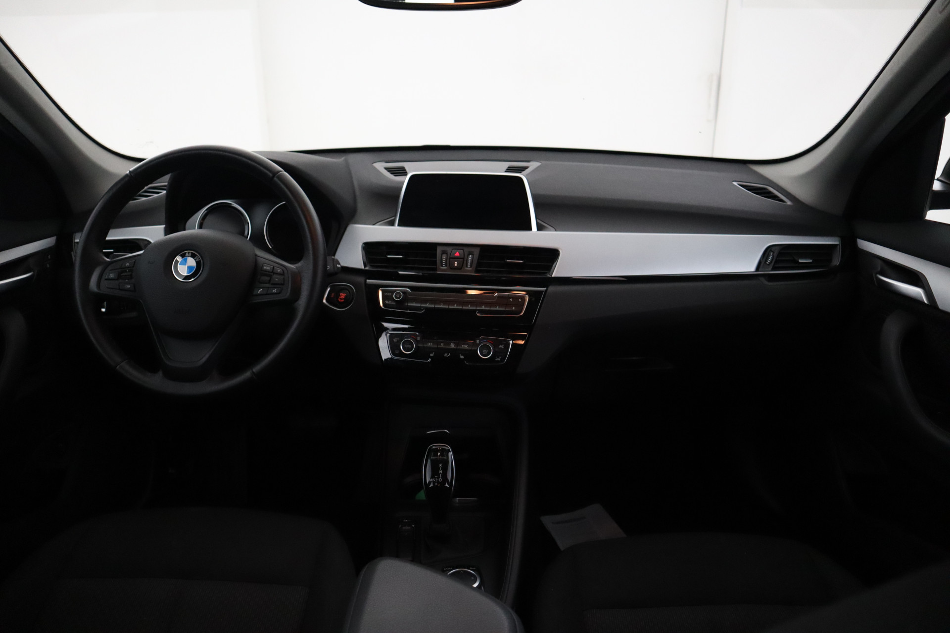 Foto van BMW X1 Sdrive20i
