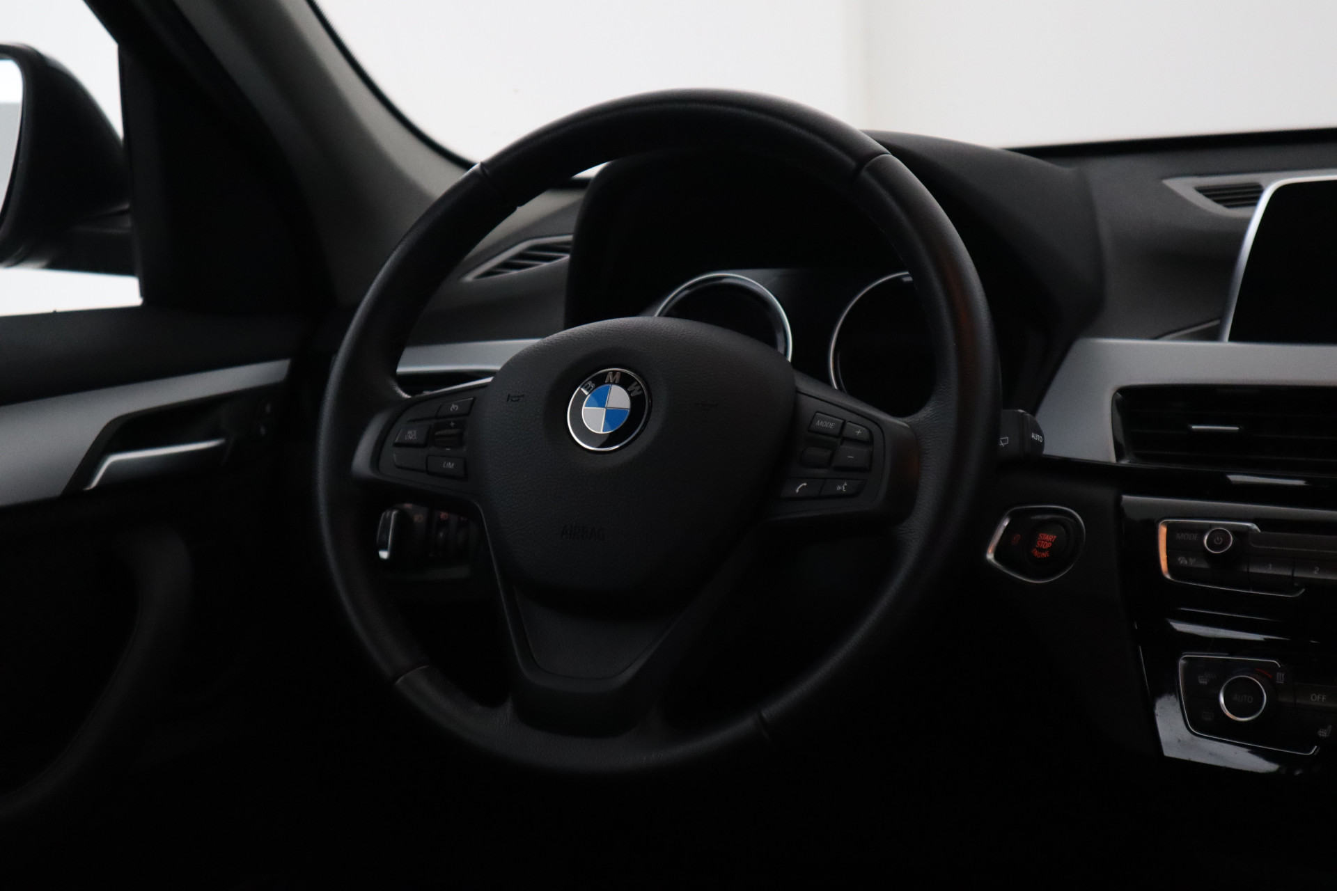 Foto van BMW X1 Sdrive20i