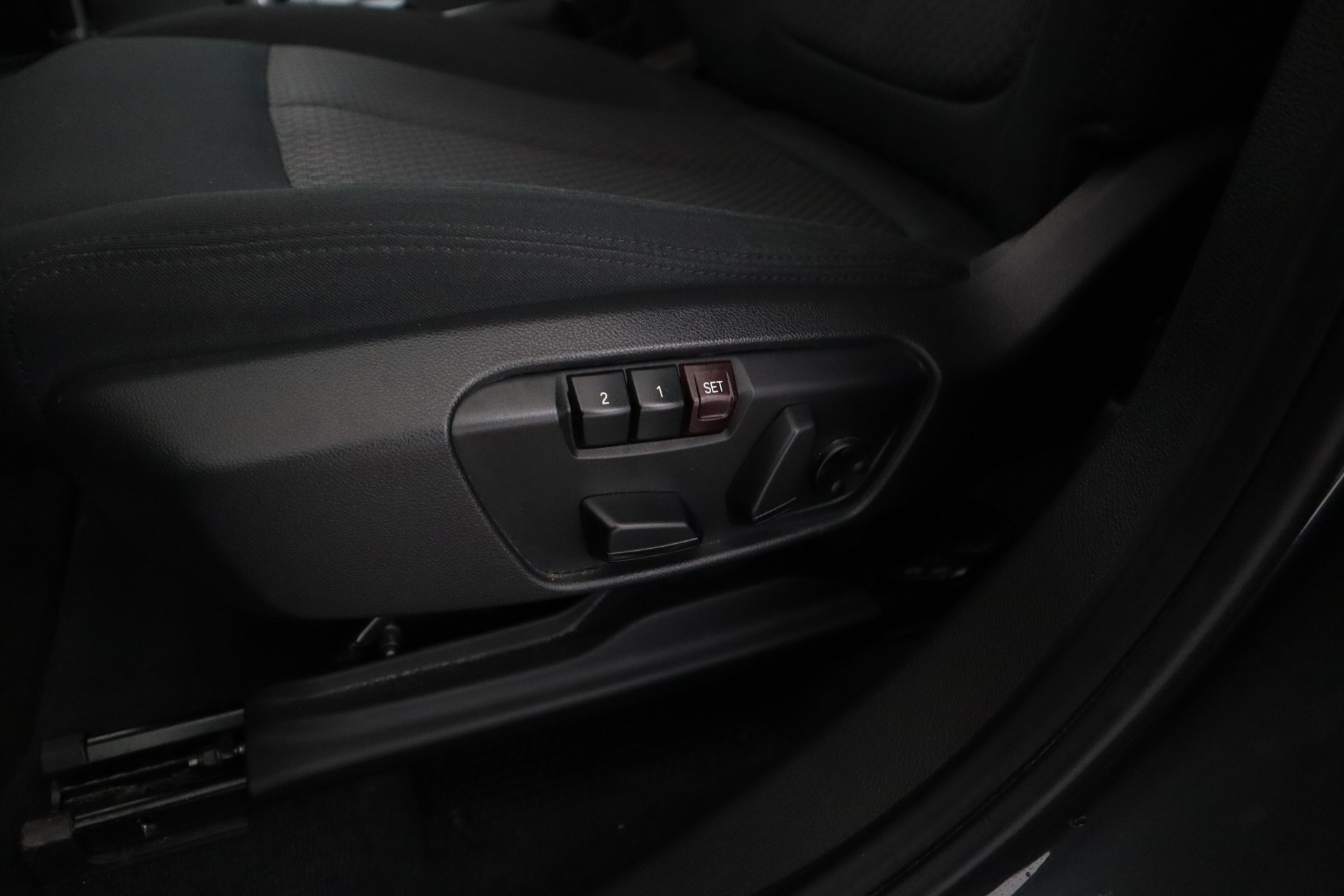 Foto van BMW X1 Sdrive20i