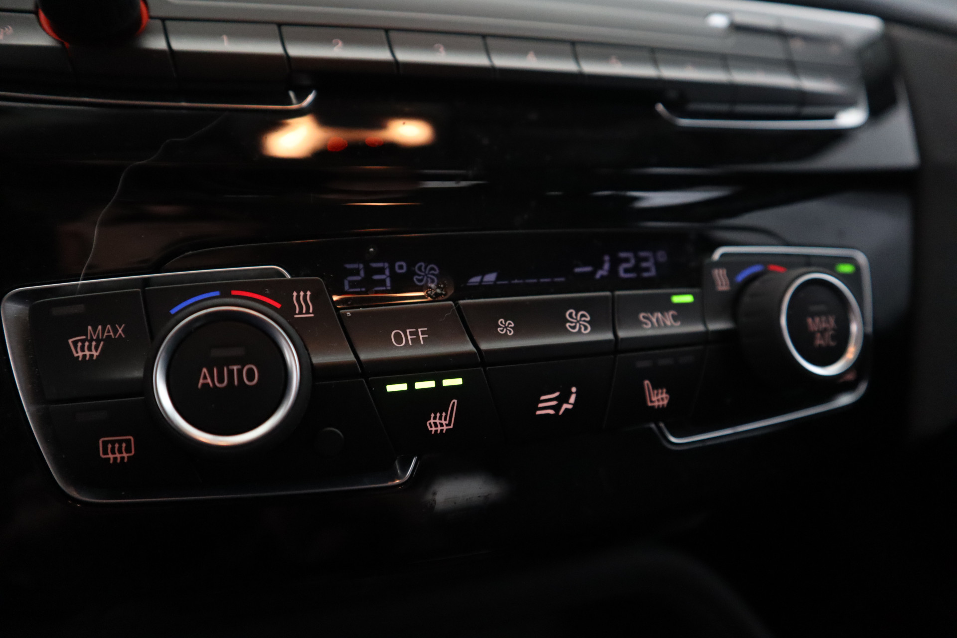 Foto van BMW X1 Sdrive20i