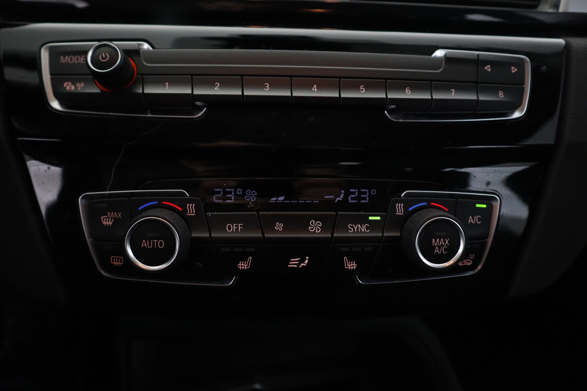 Foto van BMW X1 Sdrive20i