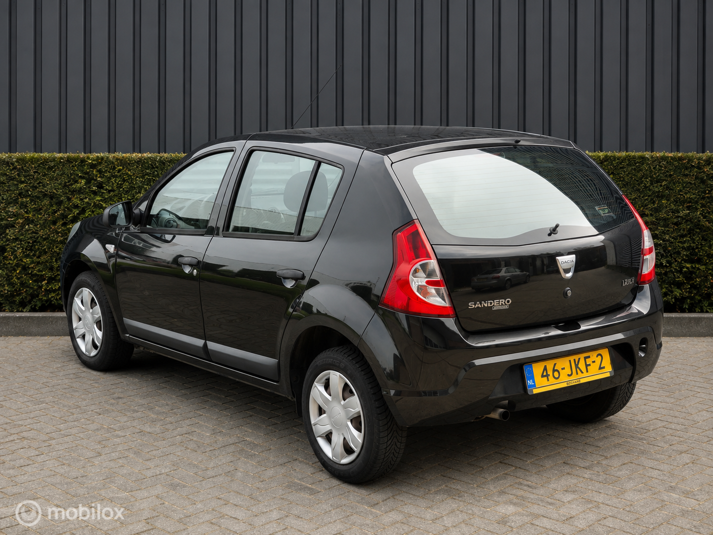 Foto van Dacia Sandero