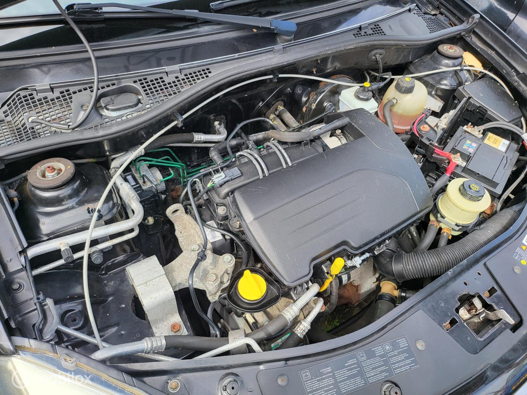 Foto van Dacia Sandero