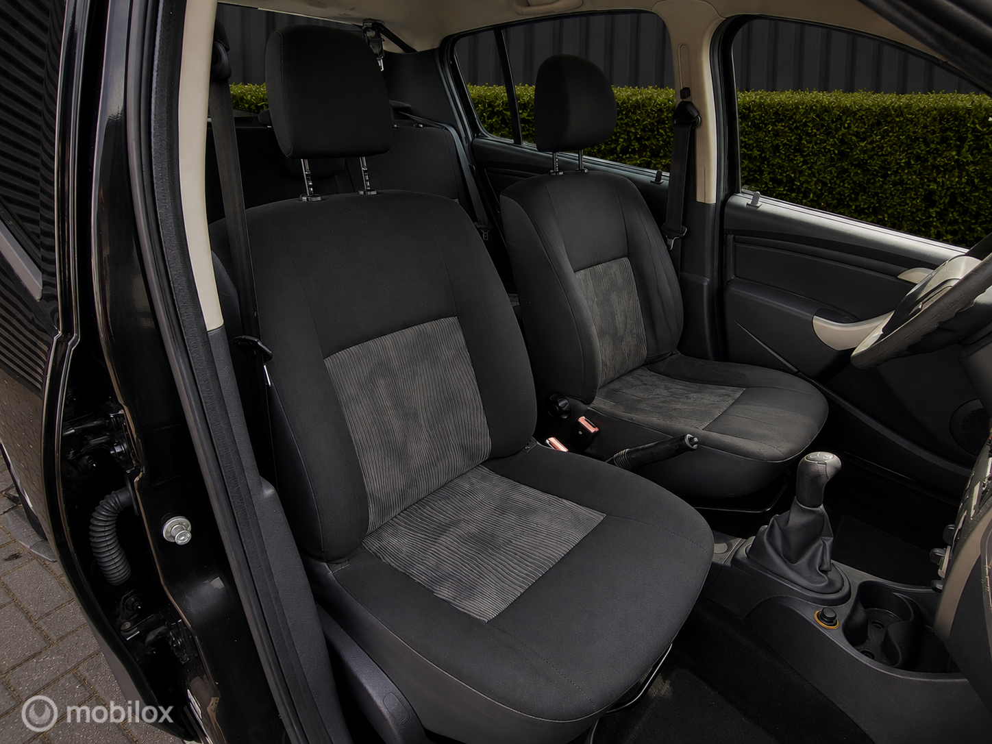 Foto van Dacia Sandero