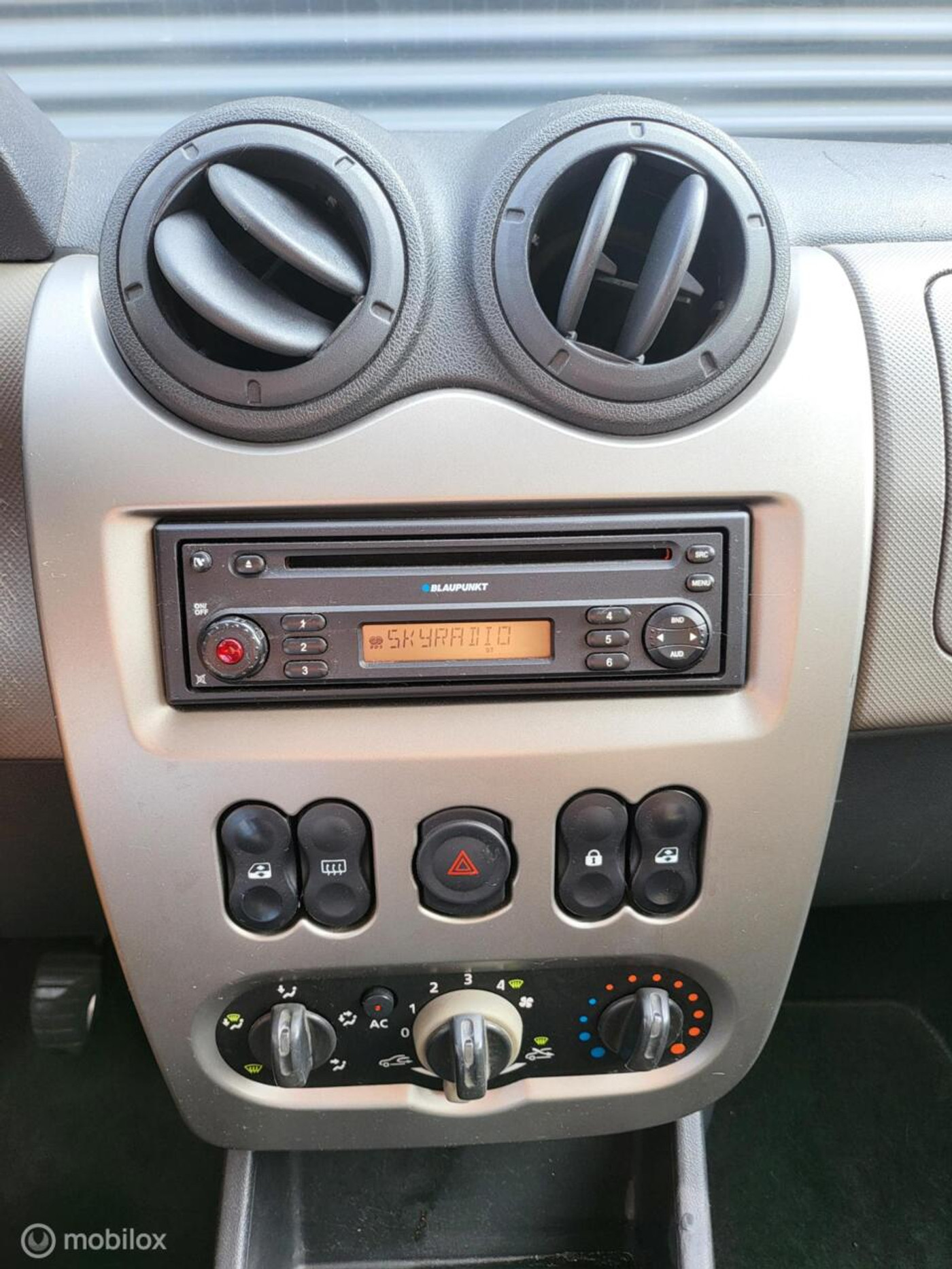 Foto van Dacia Sandero