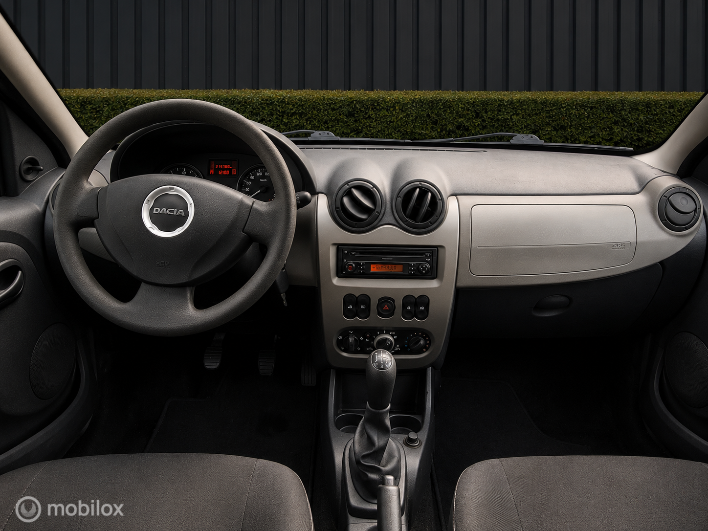 Foto van Dacia Sandero