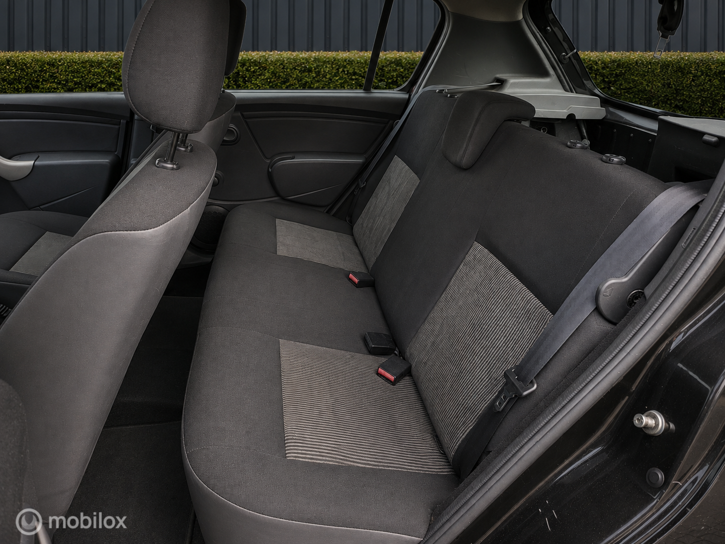 Foto van Dacia Sandero