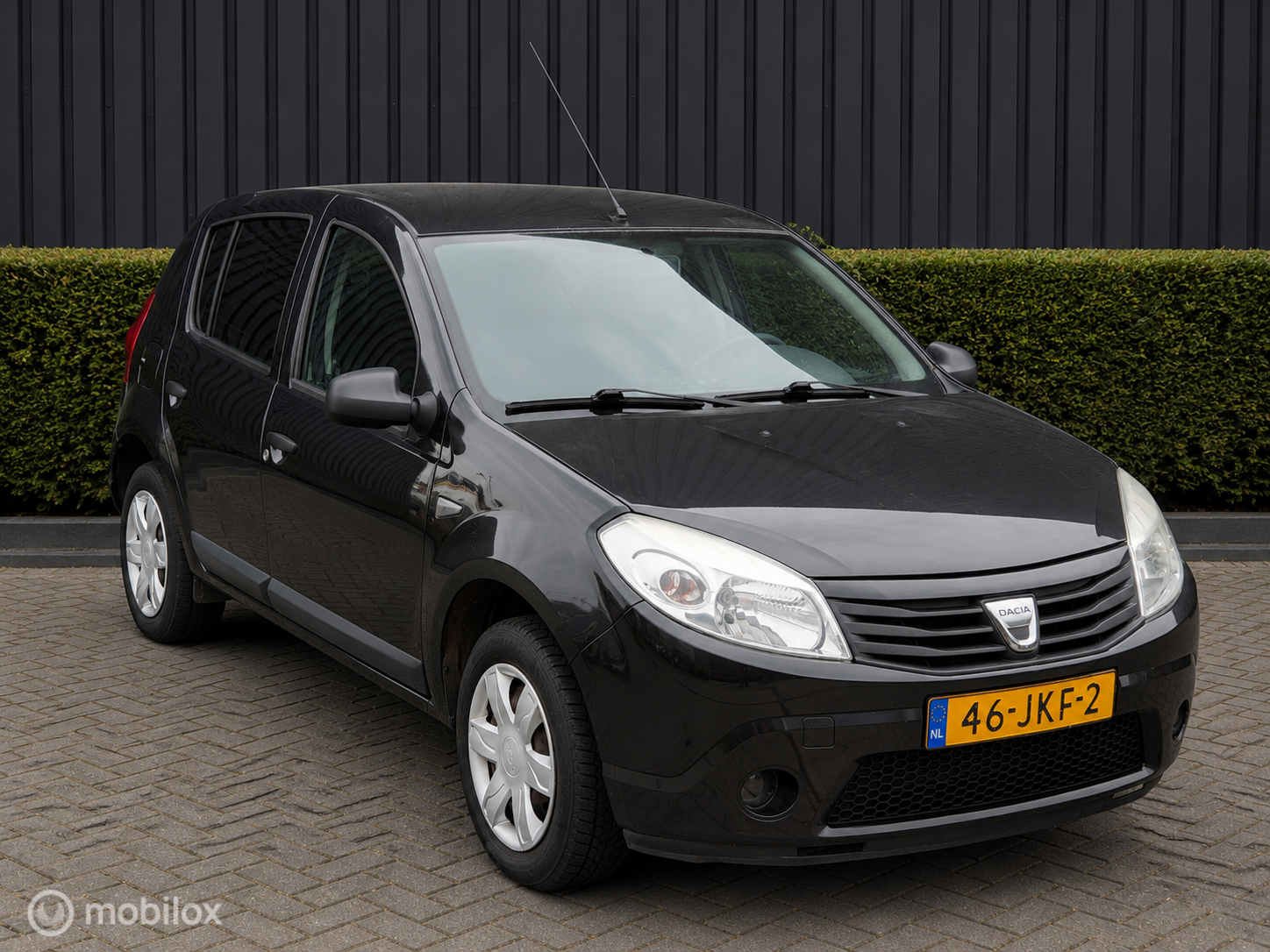 Foto van Dacia Sandero