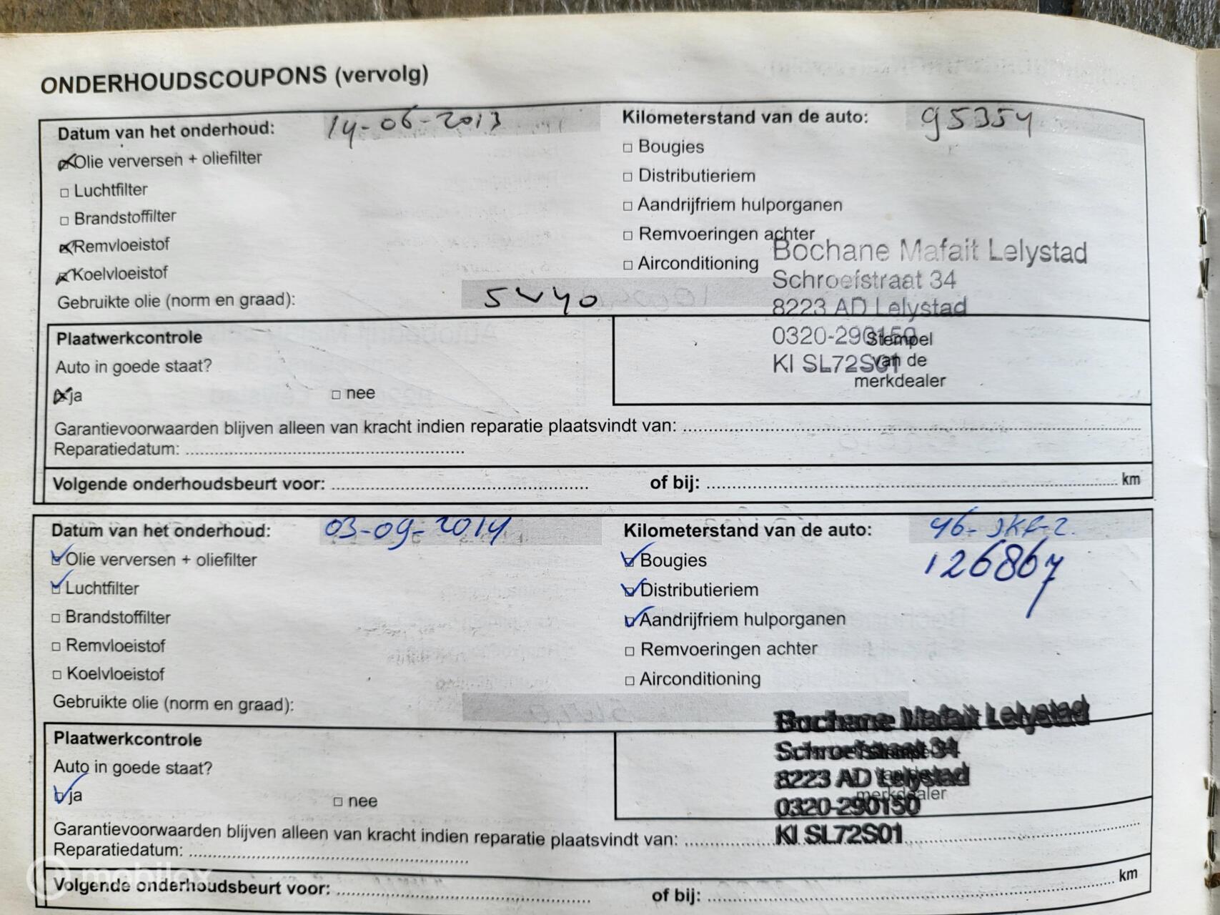 Foto van Dacia Sandero