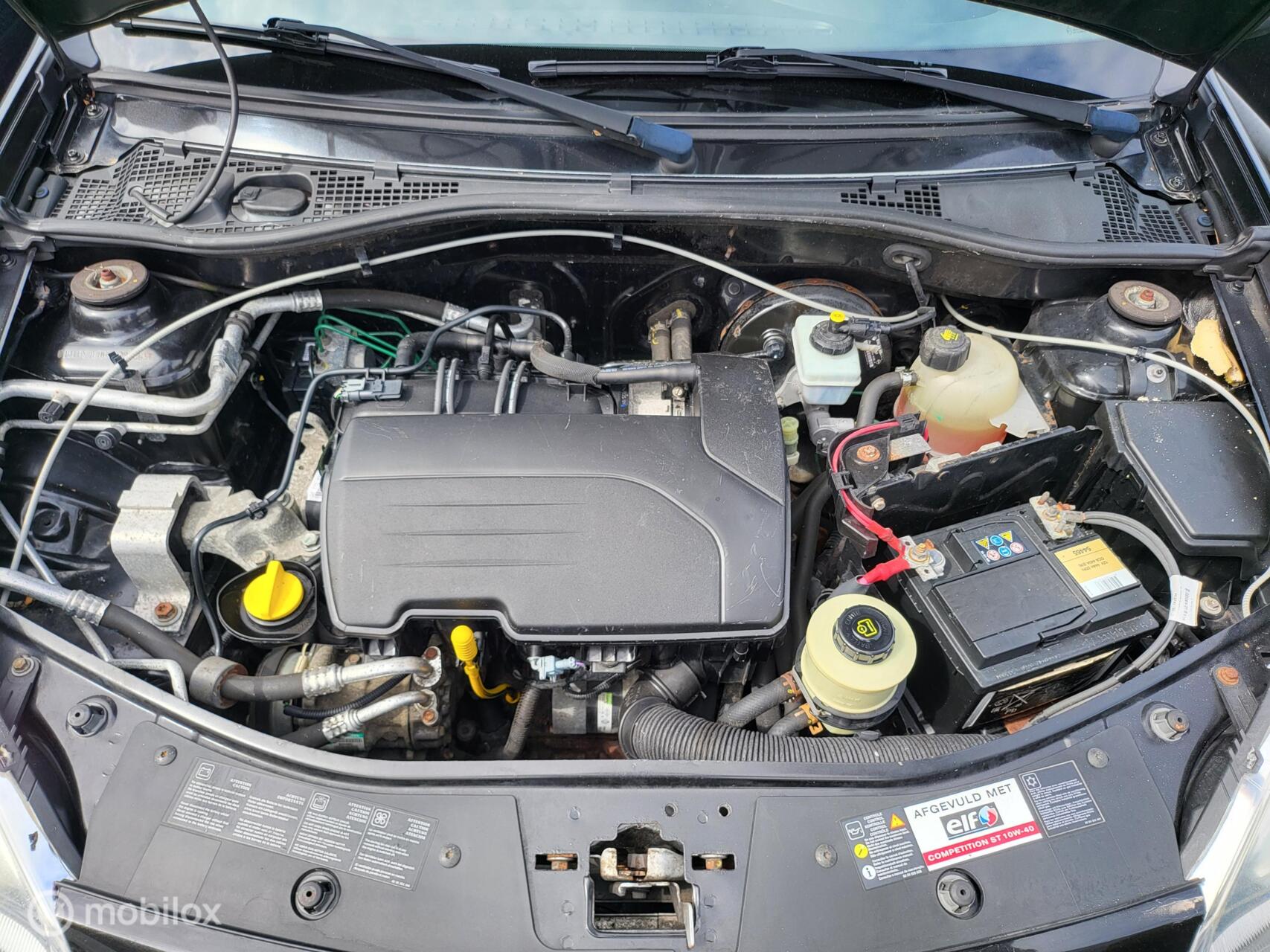 Foto van Dacia Sandero
