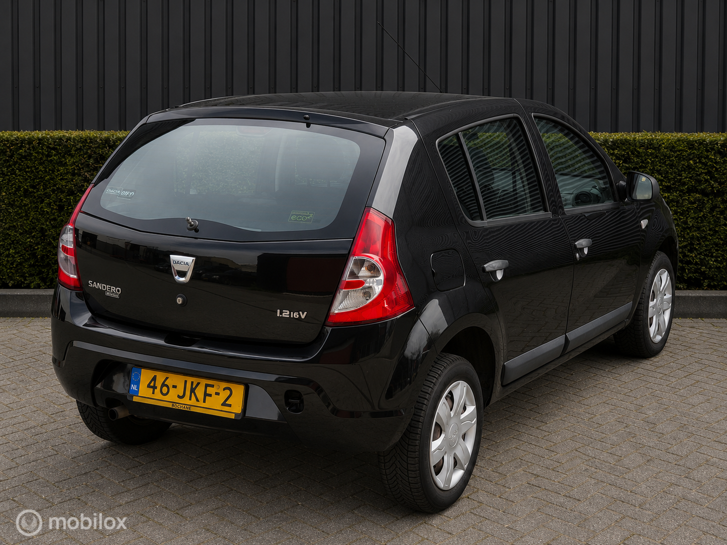 Foto van Dacia Sandero