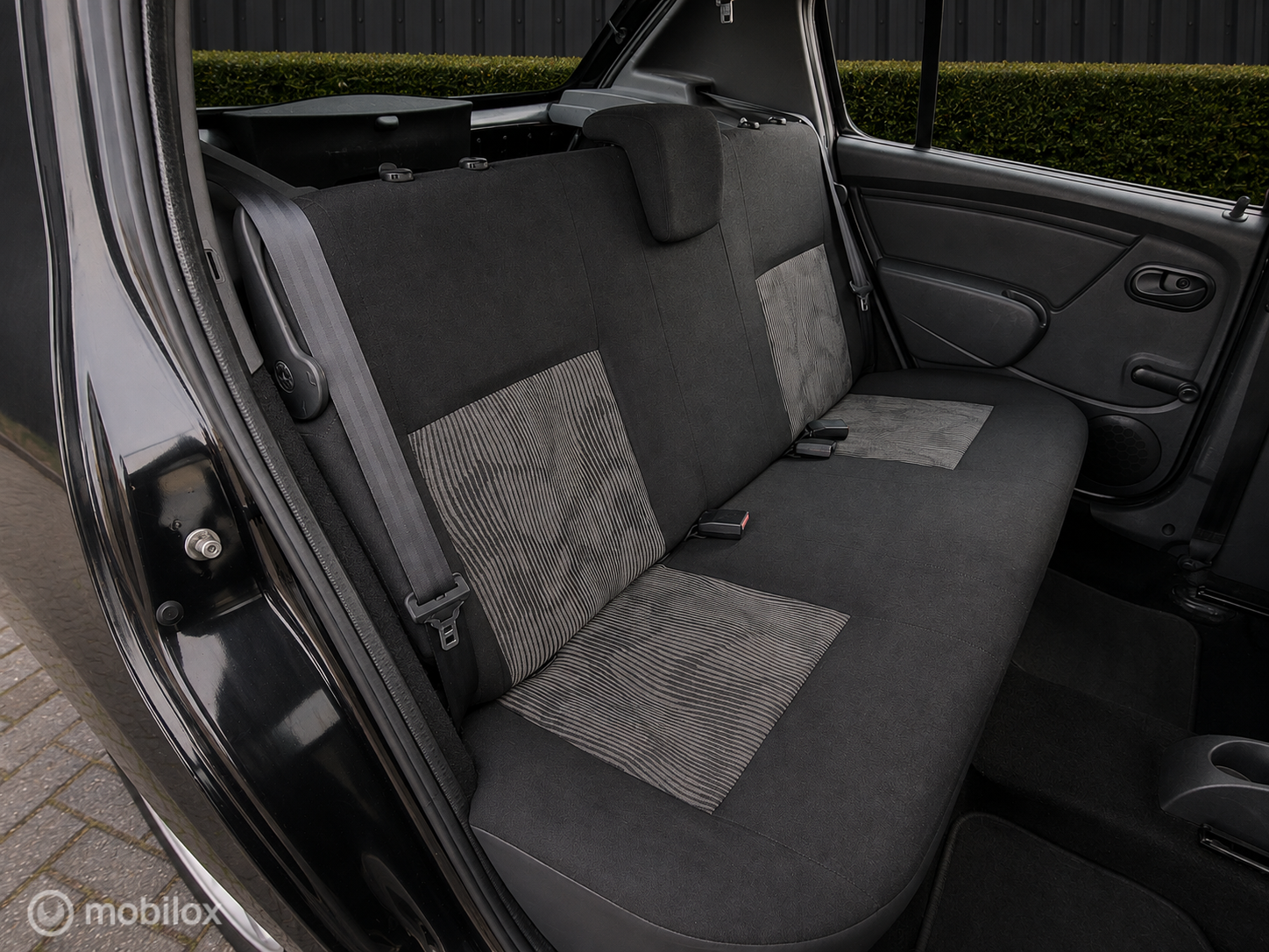 Foto van Dacia Sandero