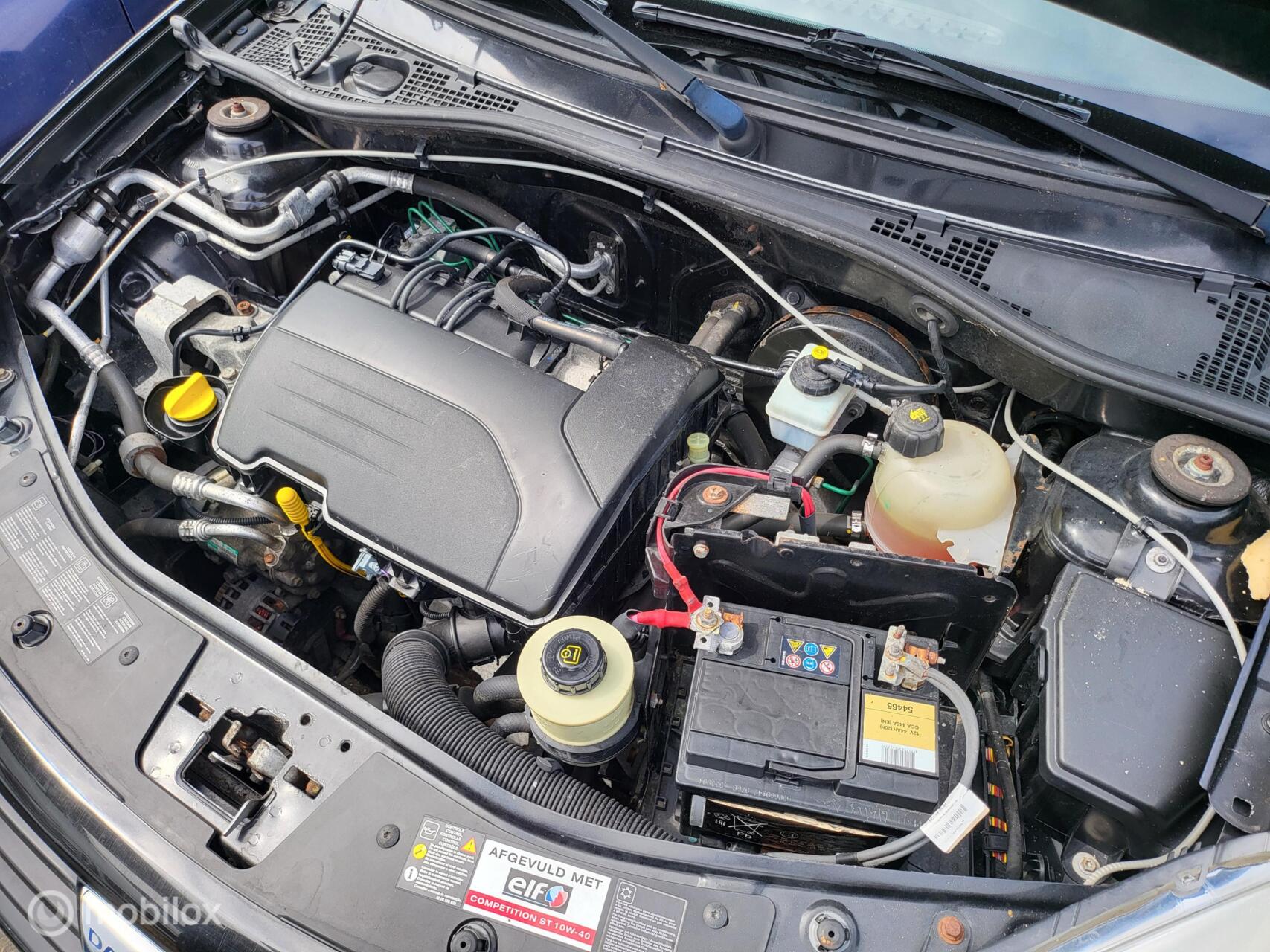 Foto van Dacia Sandero