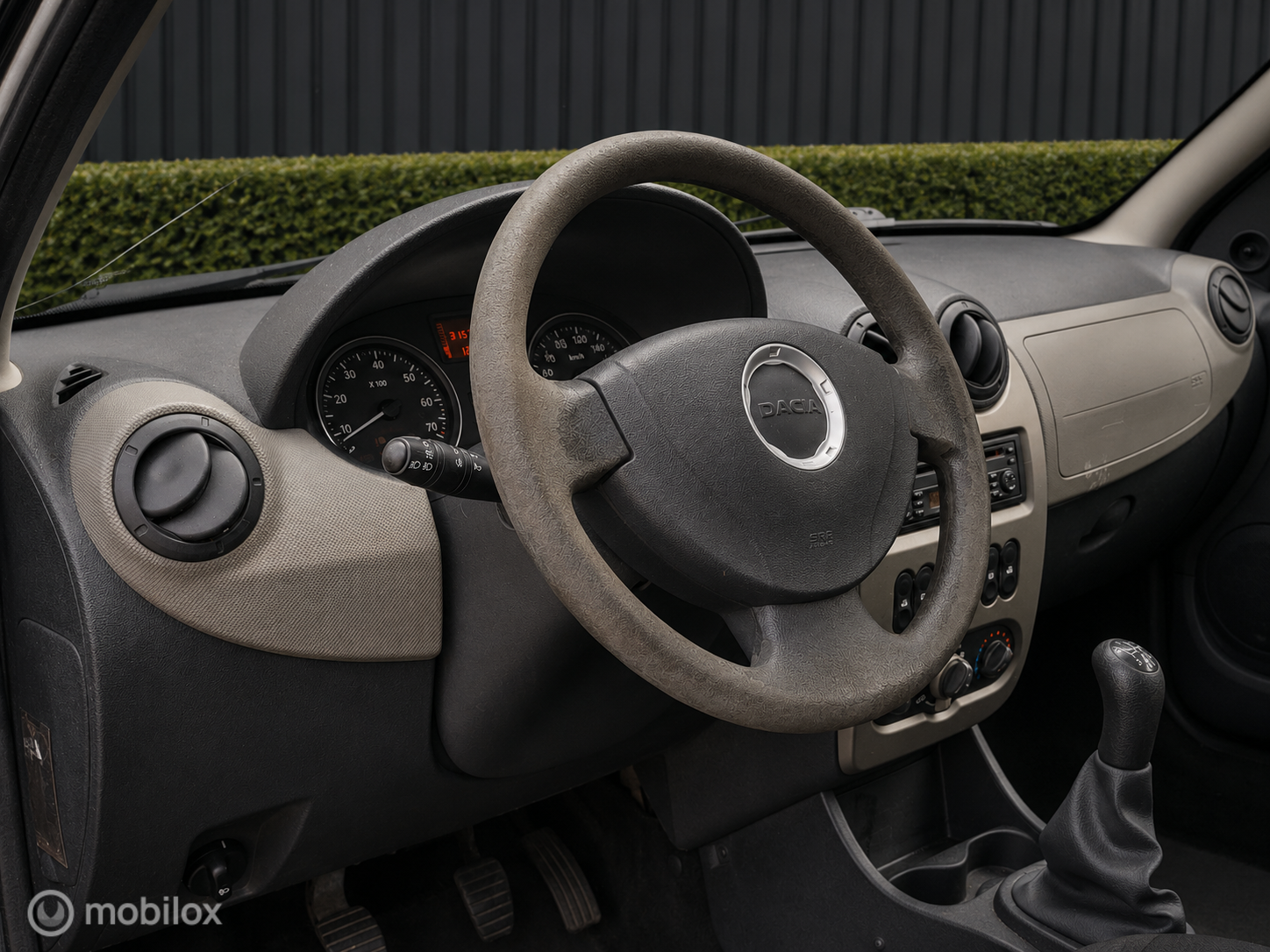 Foto van Dacia Sandero
