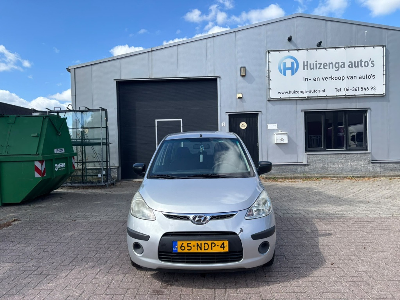 Foto van Hyundai I 10