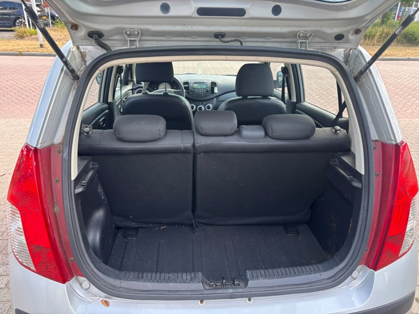 Foto van Hyundai I 10