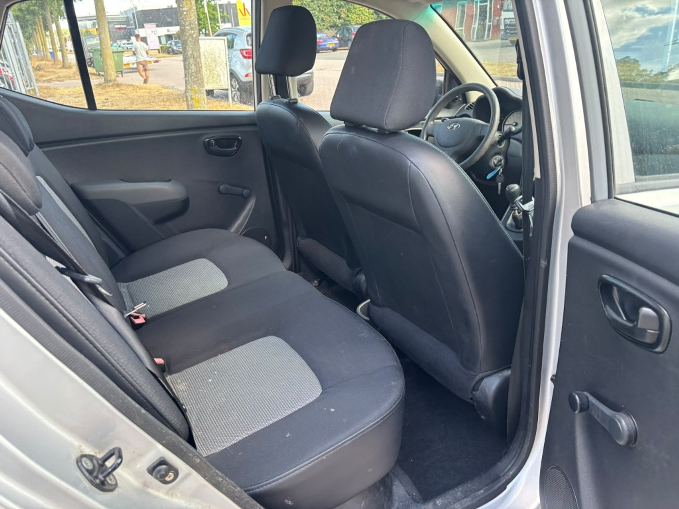 Foto van Hyundai I 10