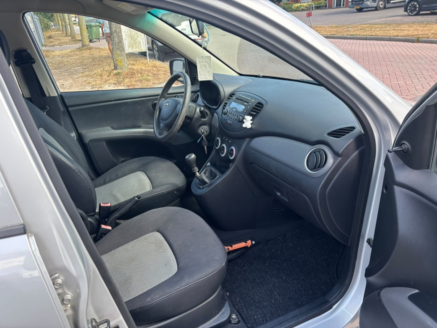 Foto van Hyundai I 10