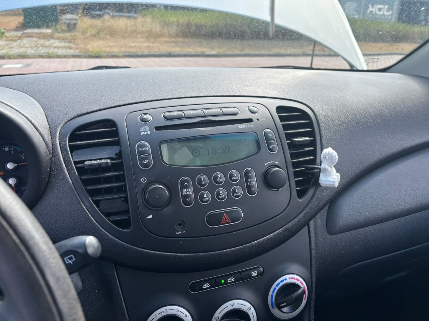 Foto van Hyundai I 10