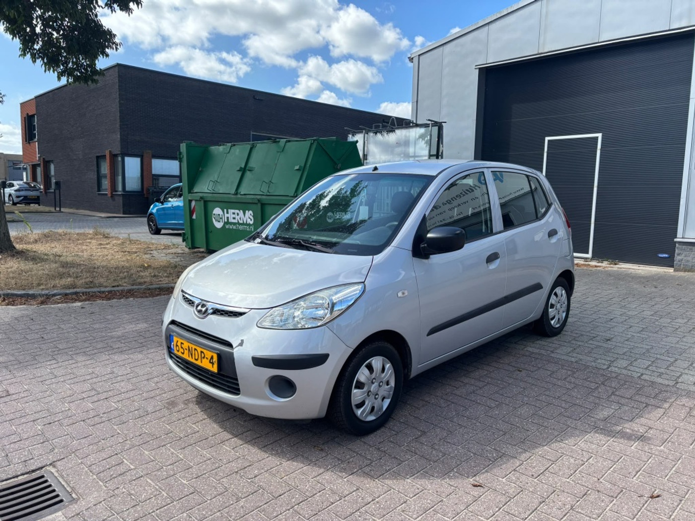 Foto van Hyundai I 10