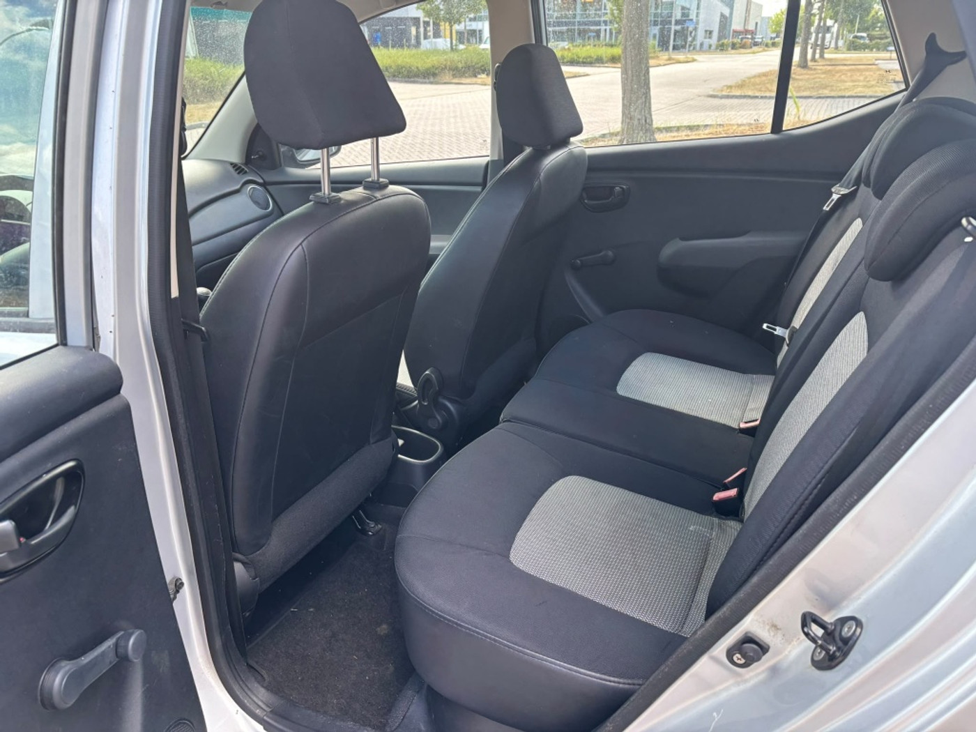 Foto van Hyundai I 10