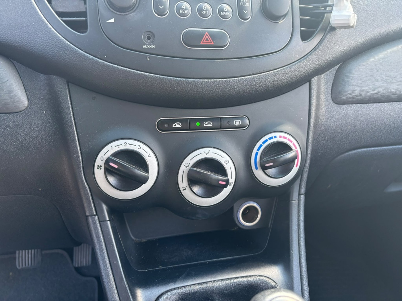 Foto van Hyundai I 10