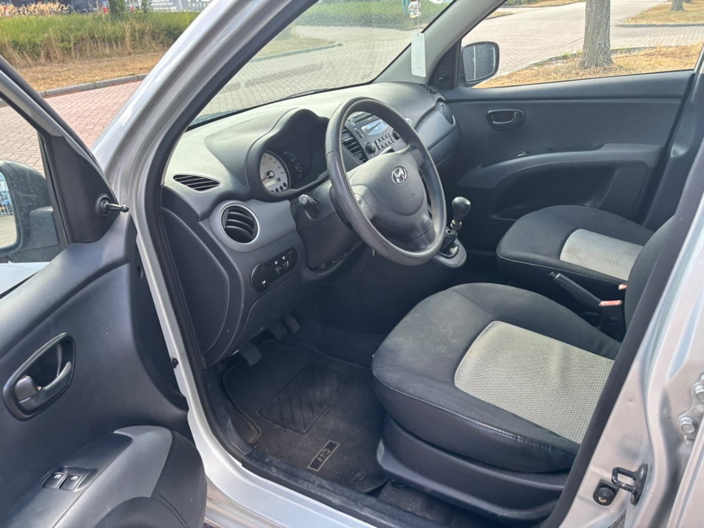 Foto van Hyundai I 10