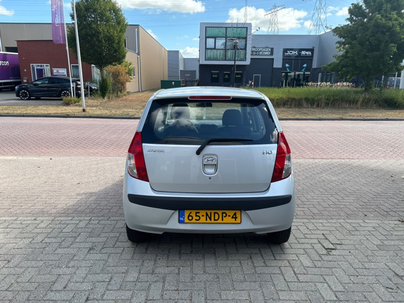 Foto van Hyundai I 10