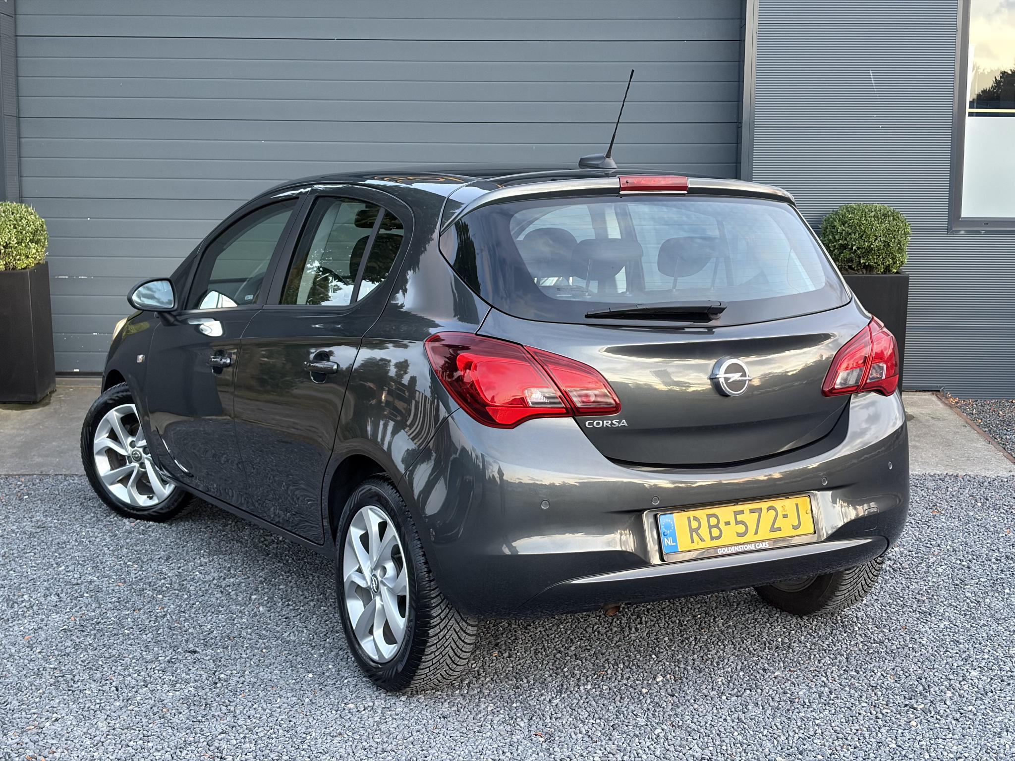 Foto van Opel Corsa-e