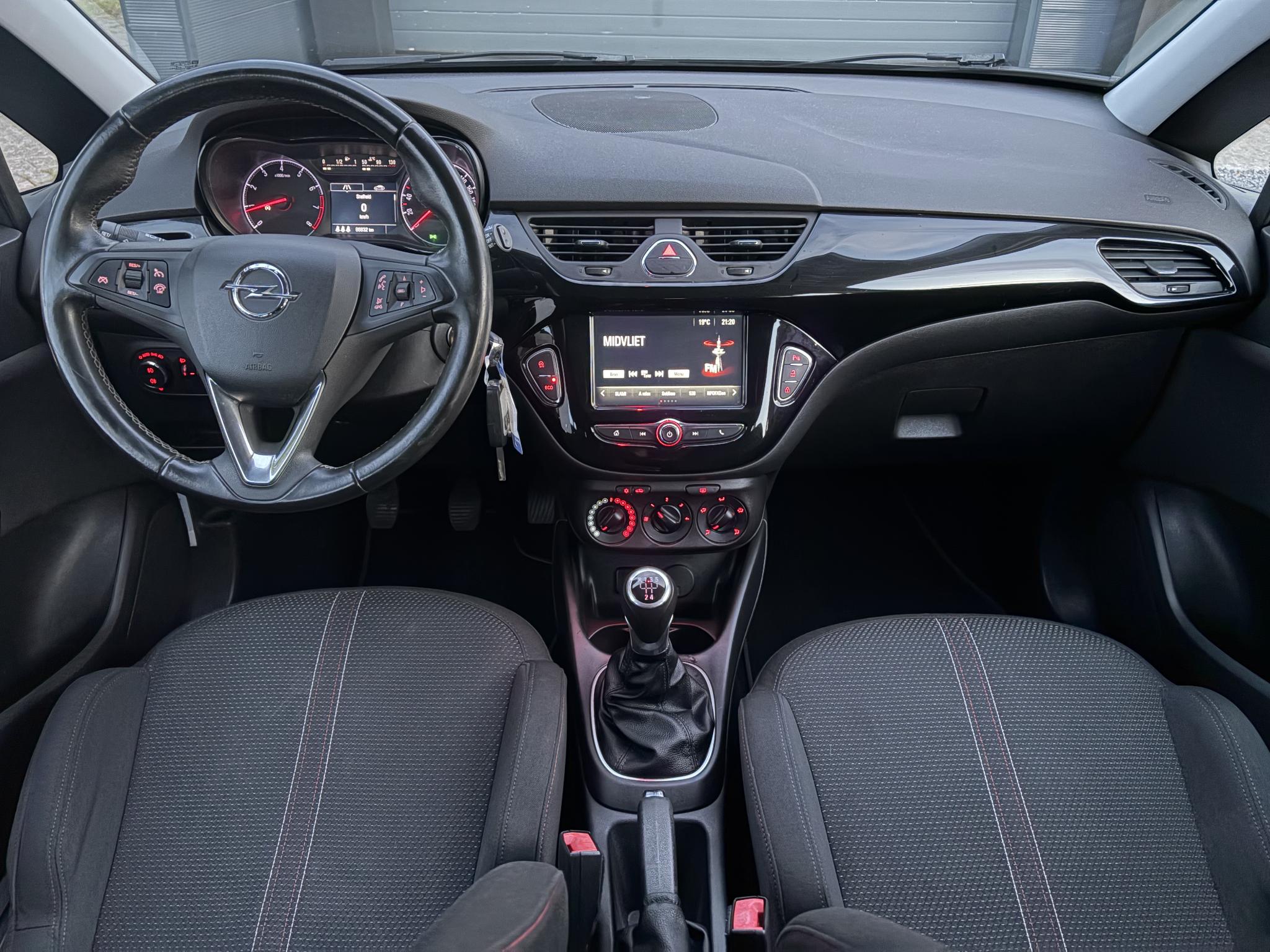 Foto van Opel Corsa-e