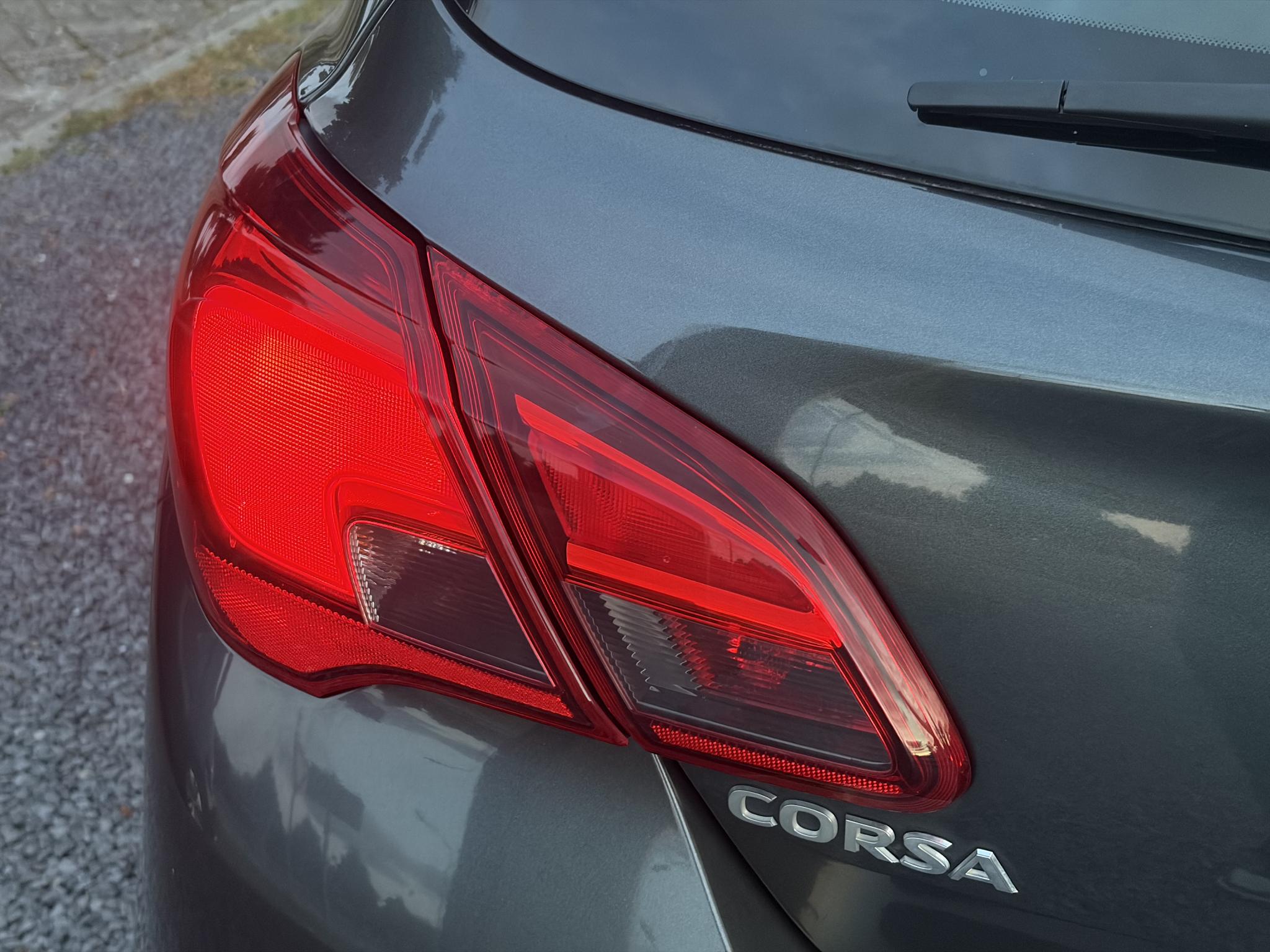 Foto van Opel Corsa-e