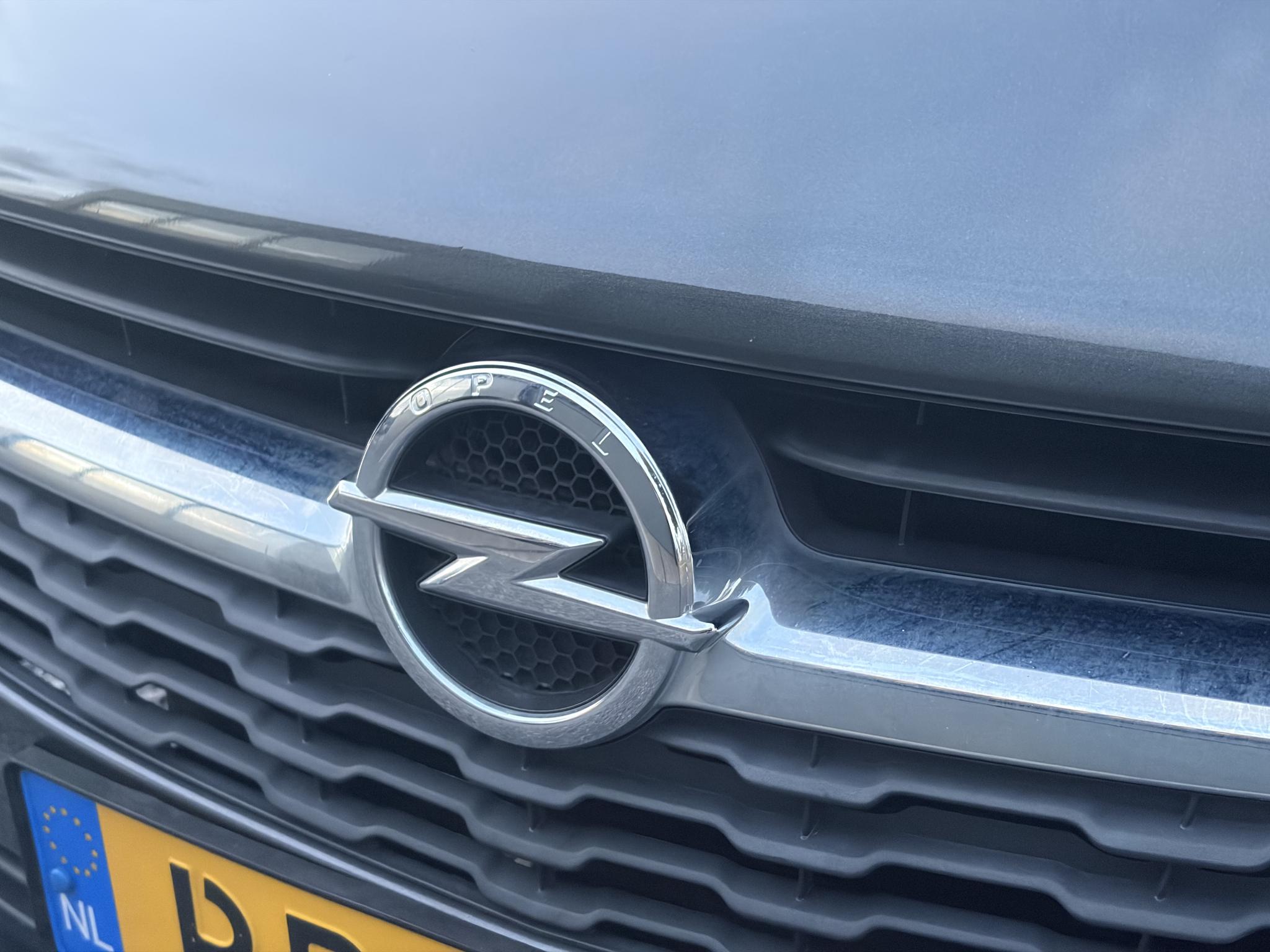 Foto van Opel Corsa-e