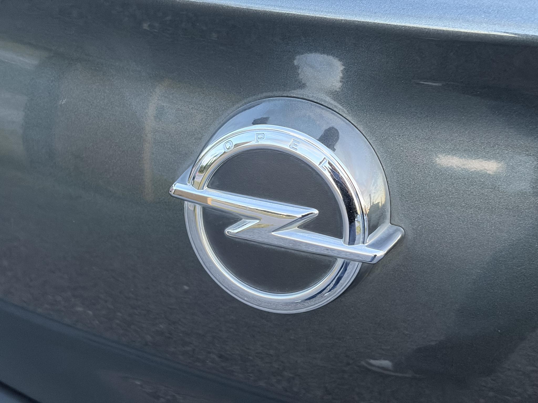 Foto van Opel Corsa-e