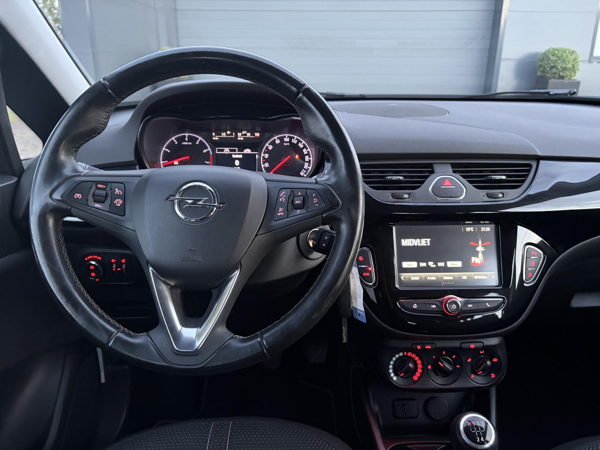 Foto van Opel Corsa-e