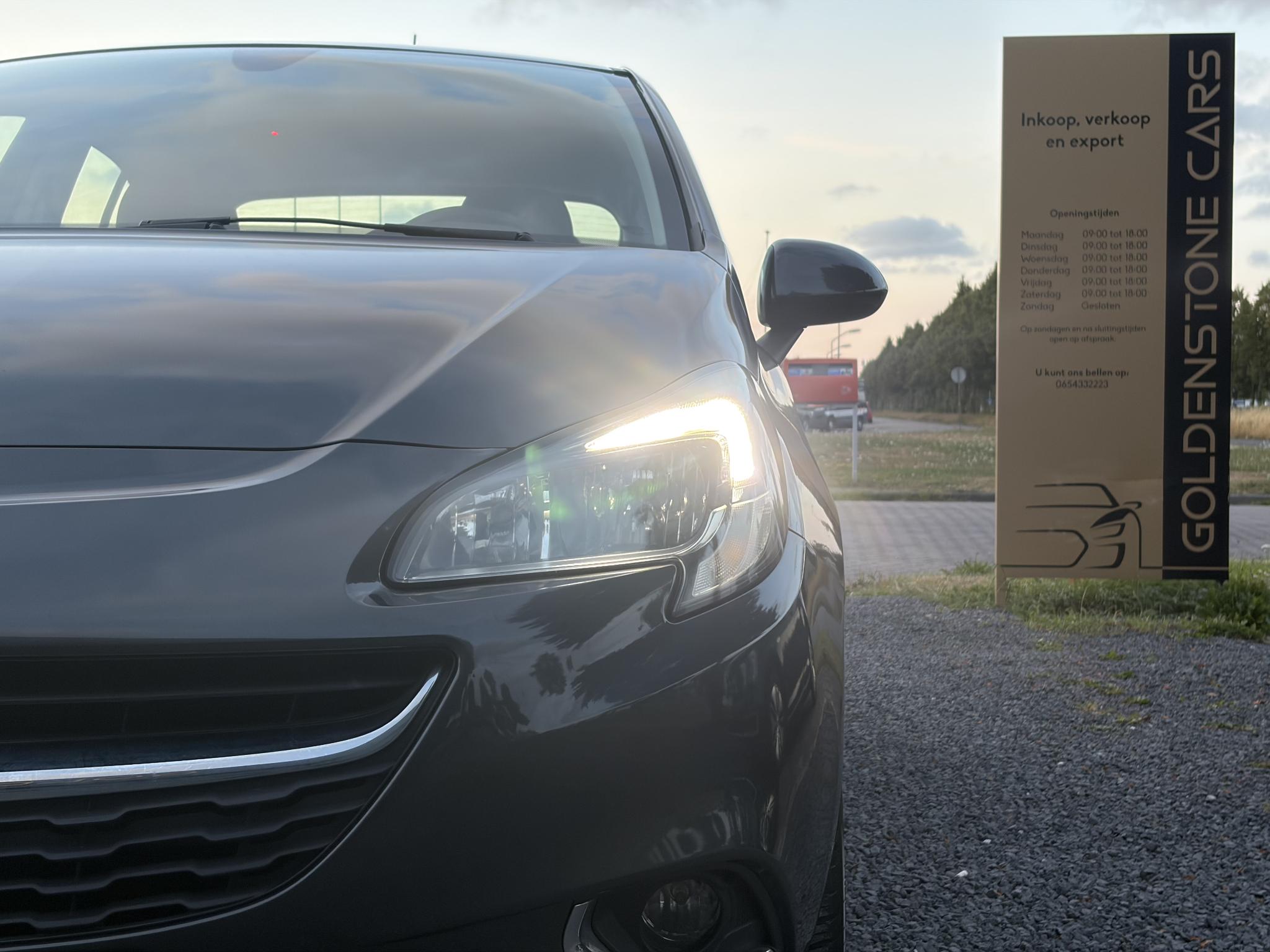 Foto van Opel Corsa-e