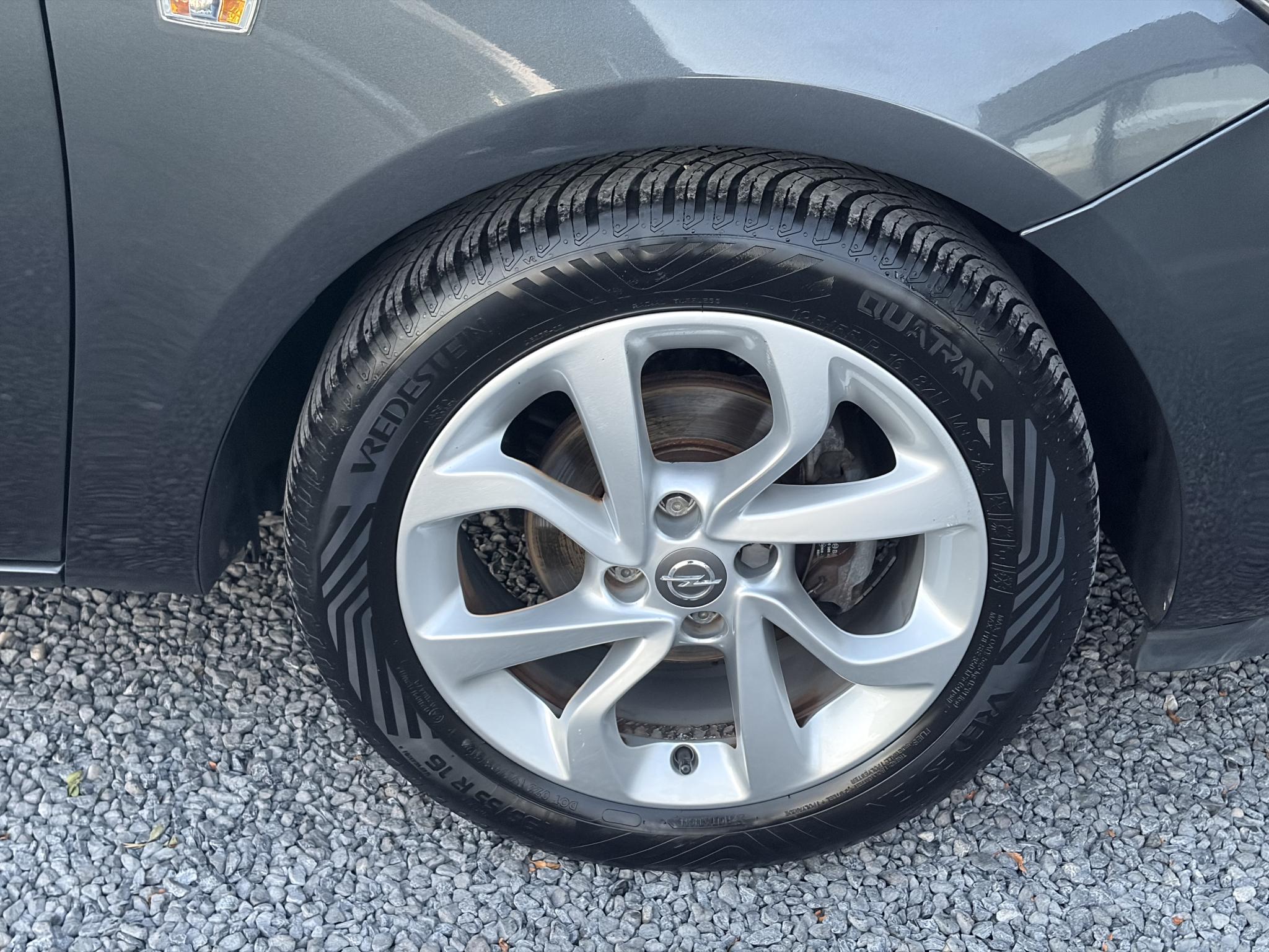 Foto van Opel Corsa-e