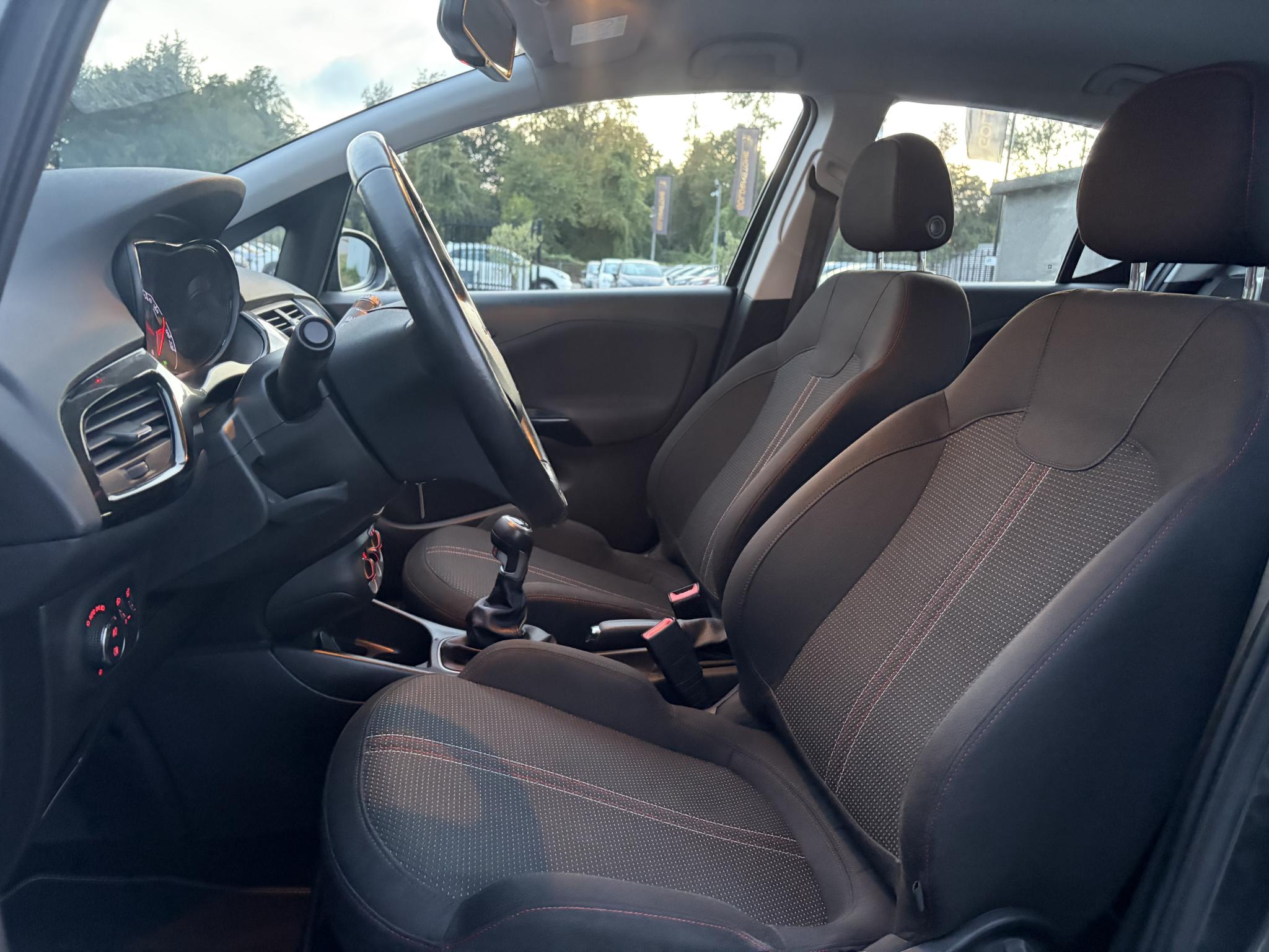 Foto van Opel Corsa-e