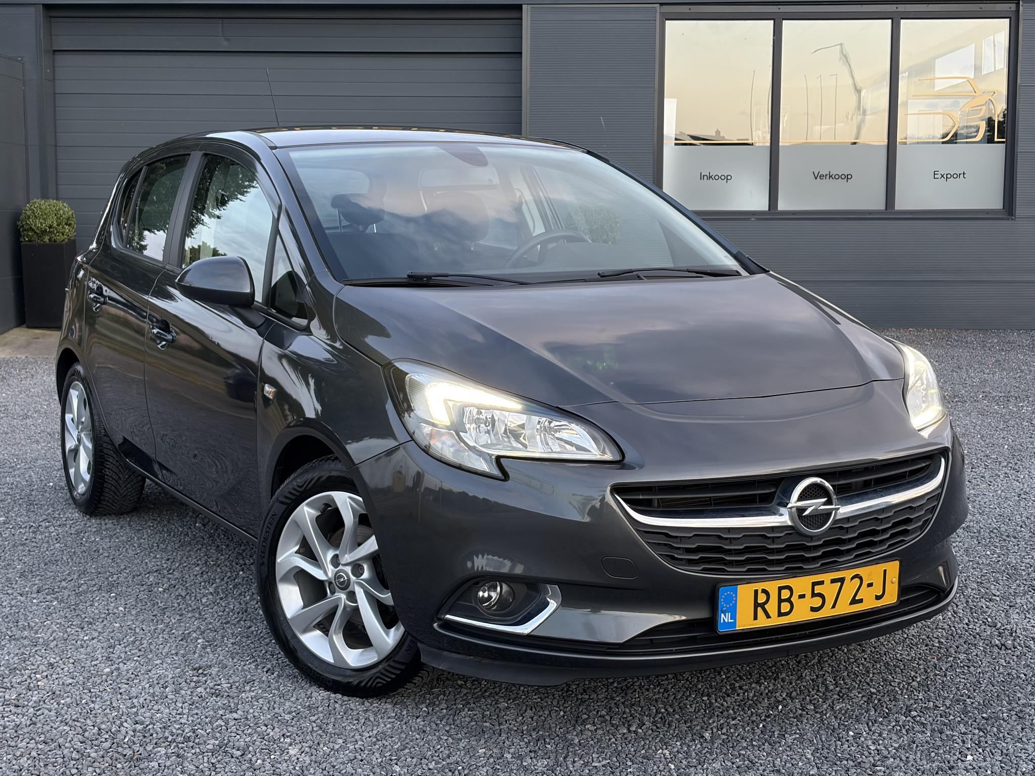Foto van Opel Corsa-e